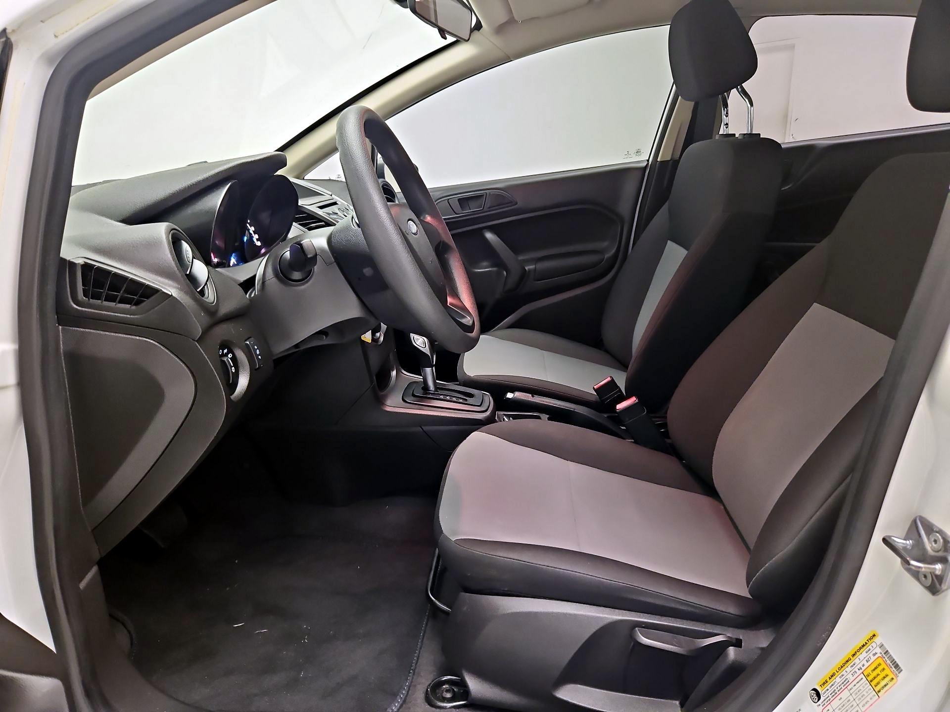 Thumbnail: 2019 Ford Fiesta - 11
