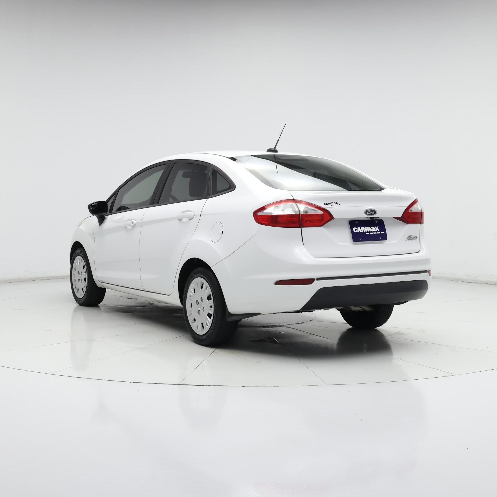 Thumbnail: 2019 Ford Fiesta - 2