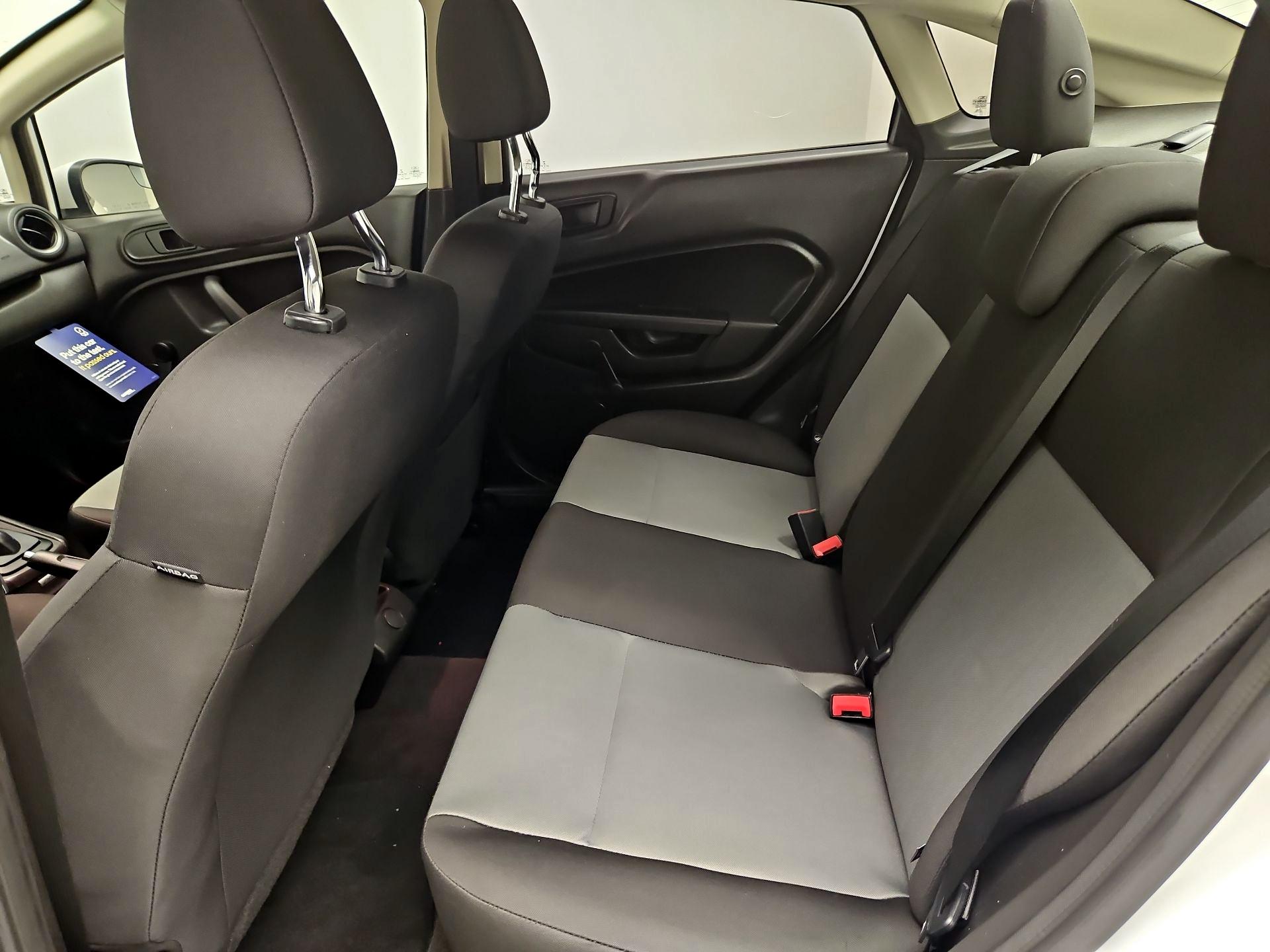 Thumbnail: 2019 Ford Fiesta - 19