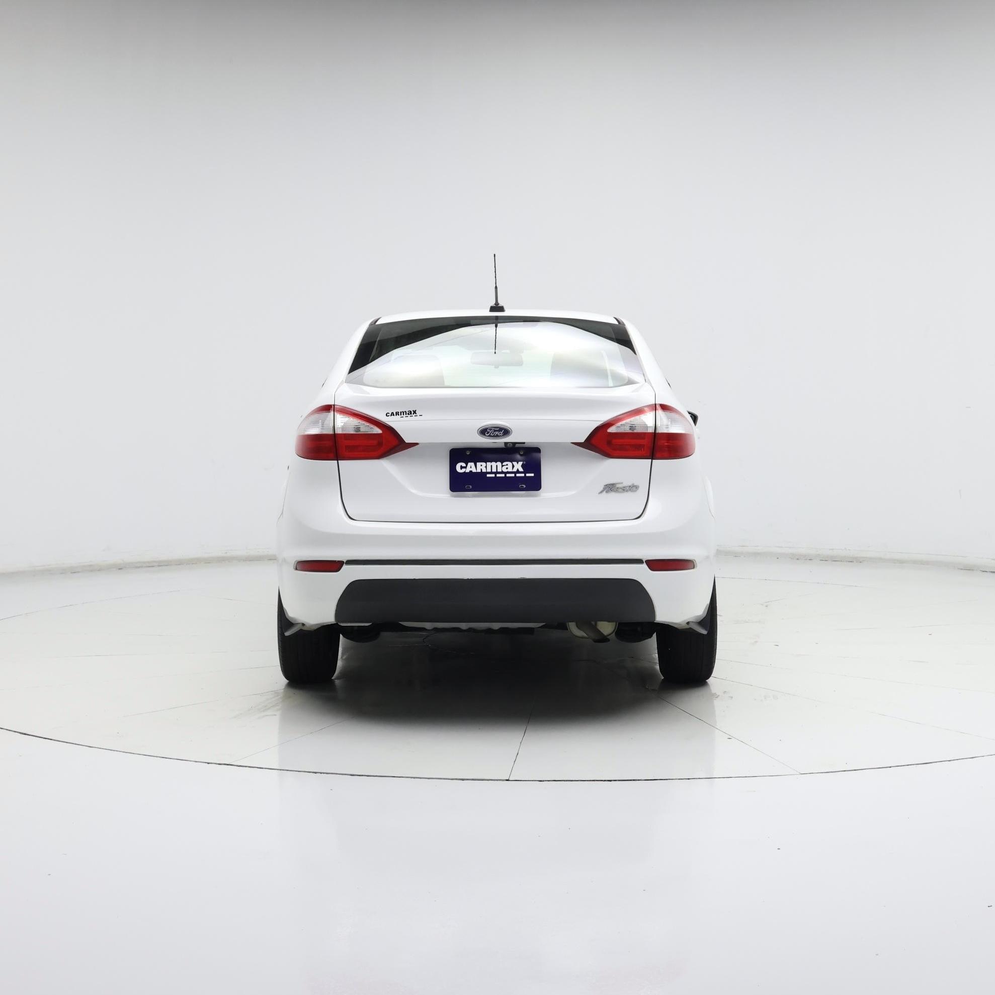 Thumbnail: 2019 Ford Fiesta - 6
