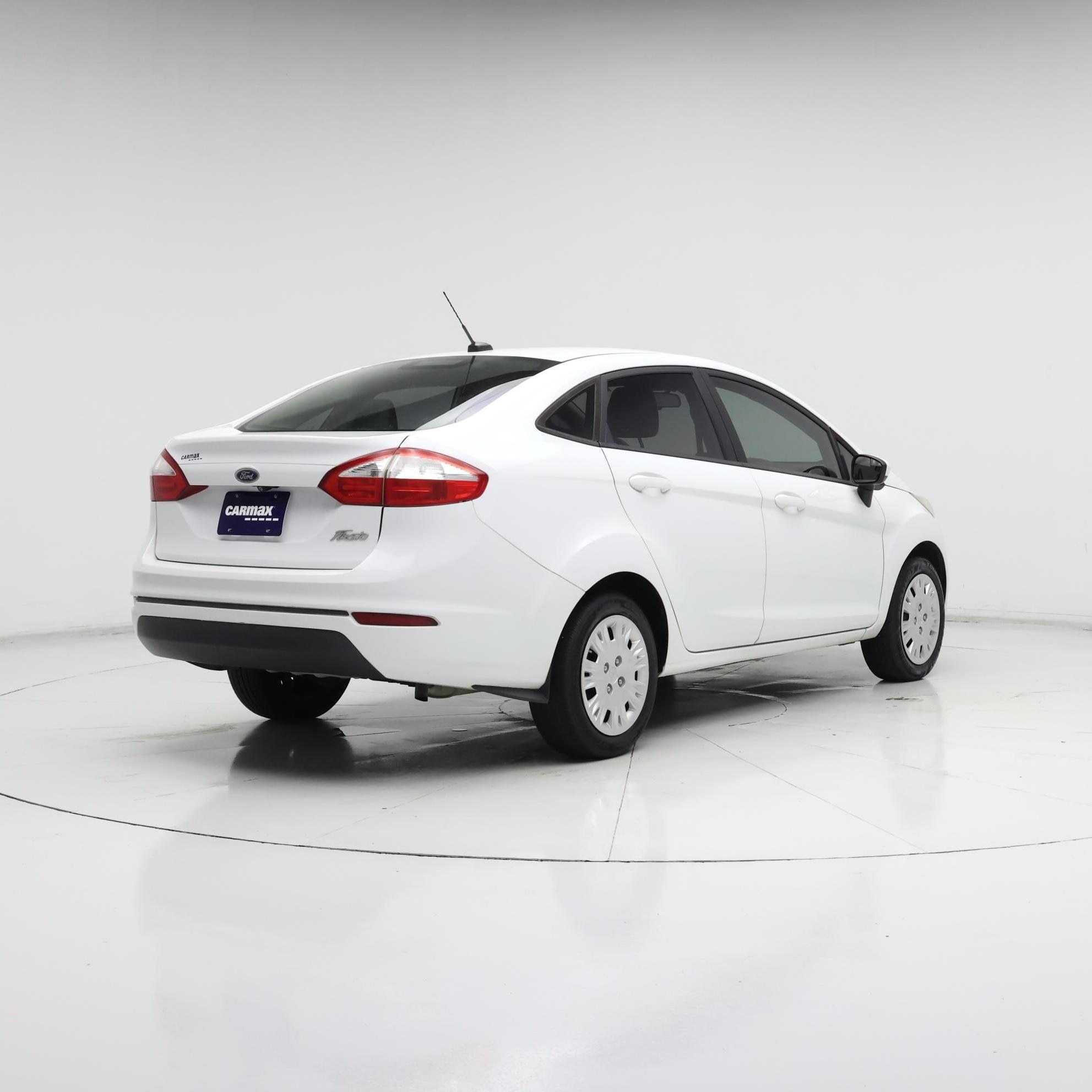 Thumbnail: 2019 Ford Fiesta - 8