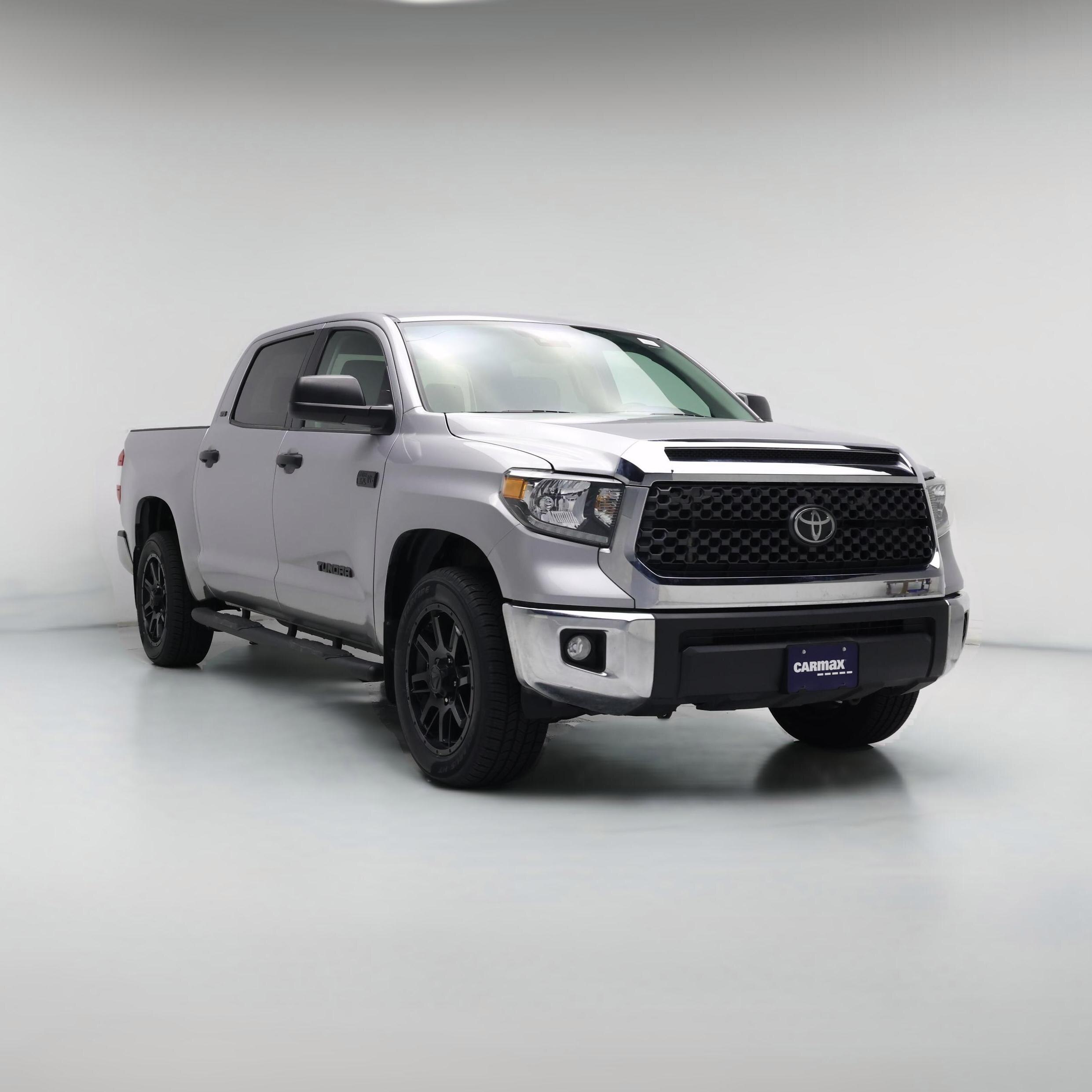 Thumbnail: 2021 Toyota Tundra - 1