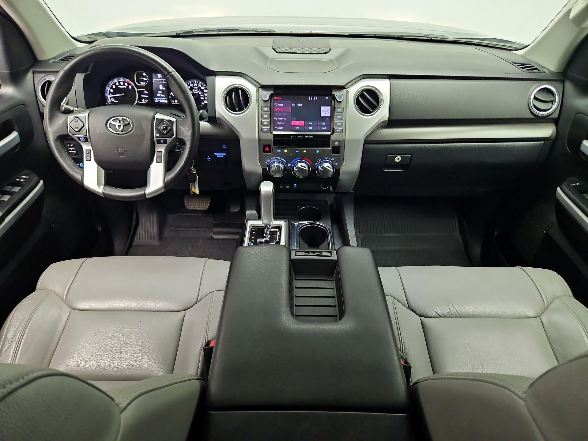 Thumbnail: 2021 Toyota Tundra - 9