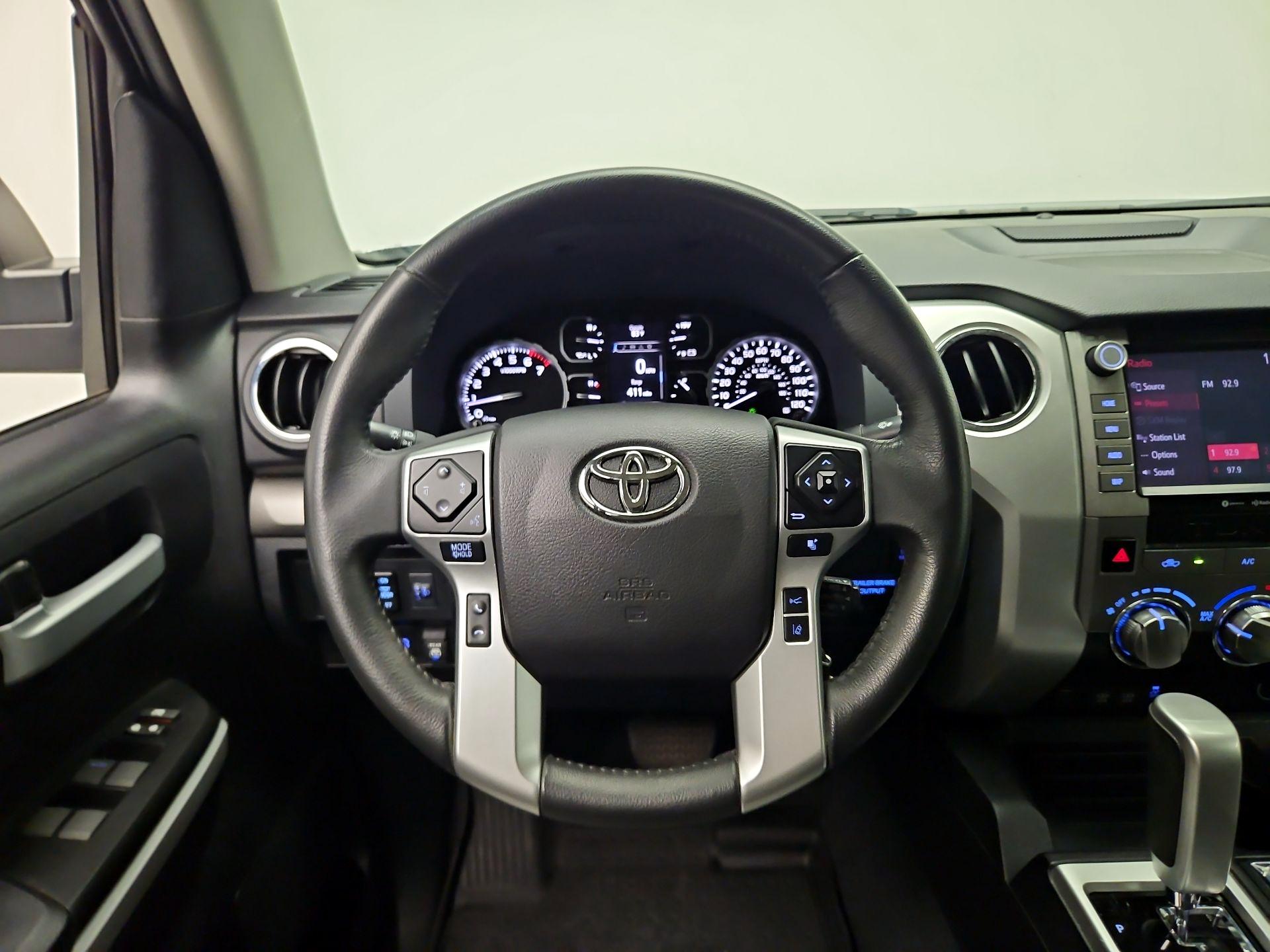 Thumbnail: 2021 Toyota Tundra - 10