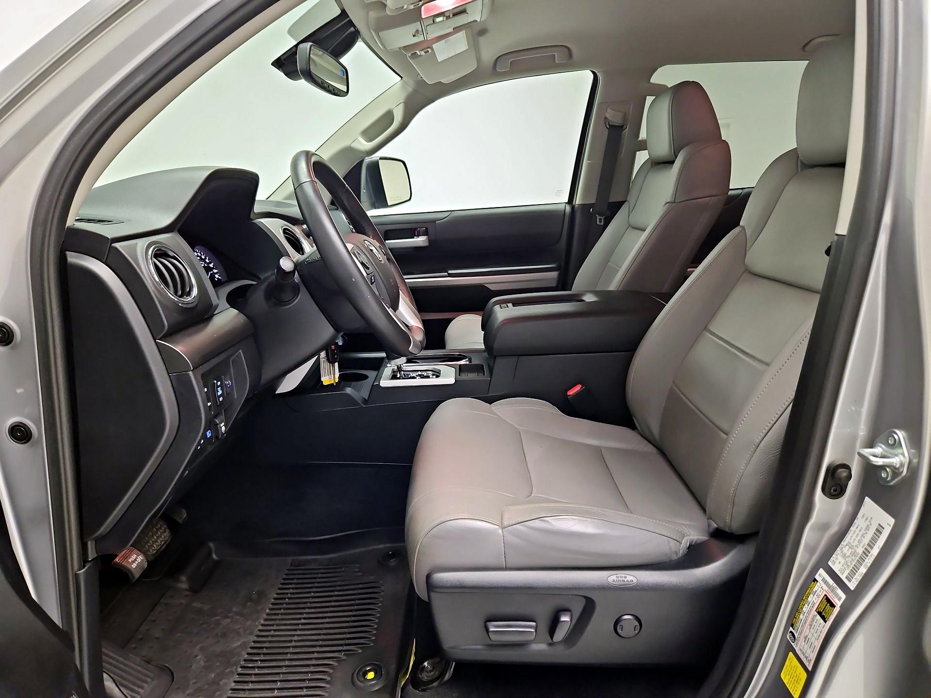 Thumbnail: 2021 Toyota Tundra - 11