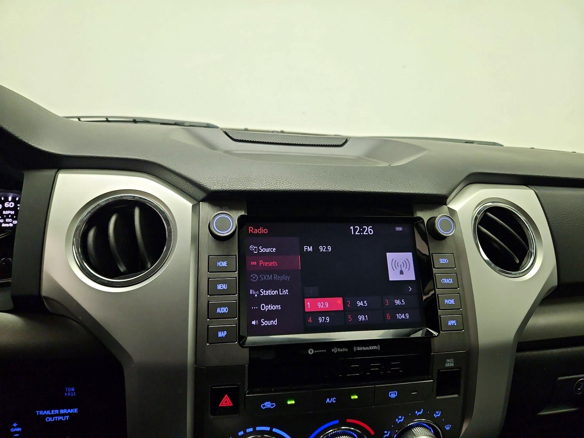 Thumbnail: 2021 Toyota Tundra - 14
