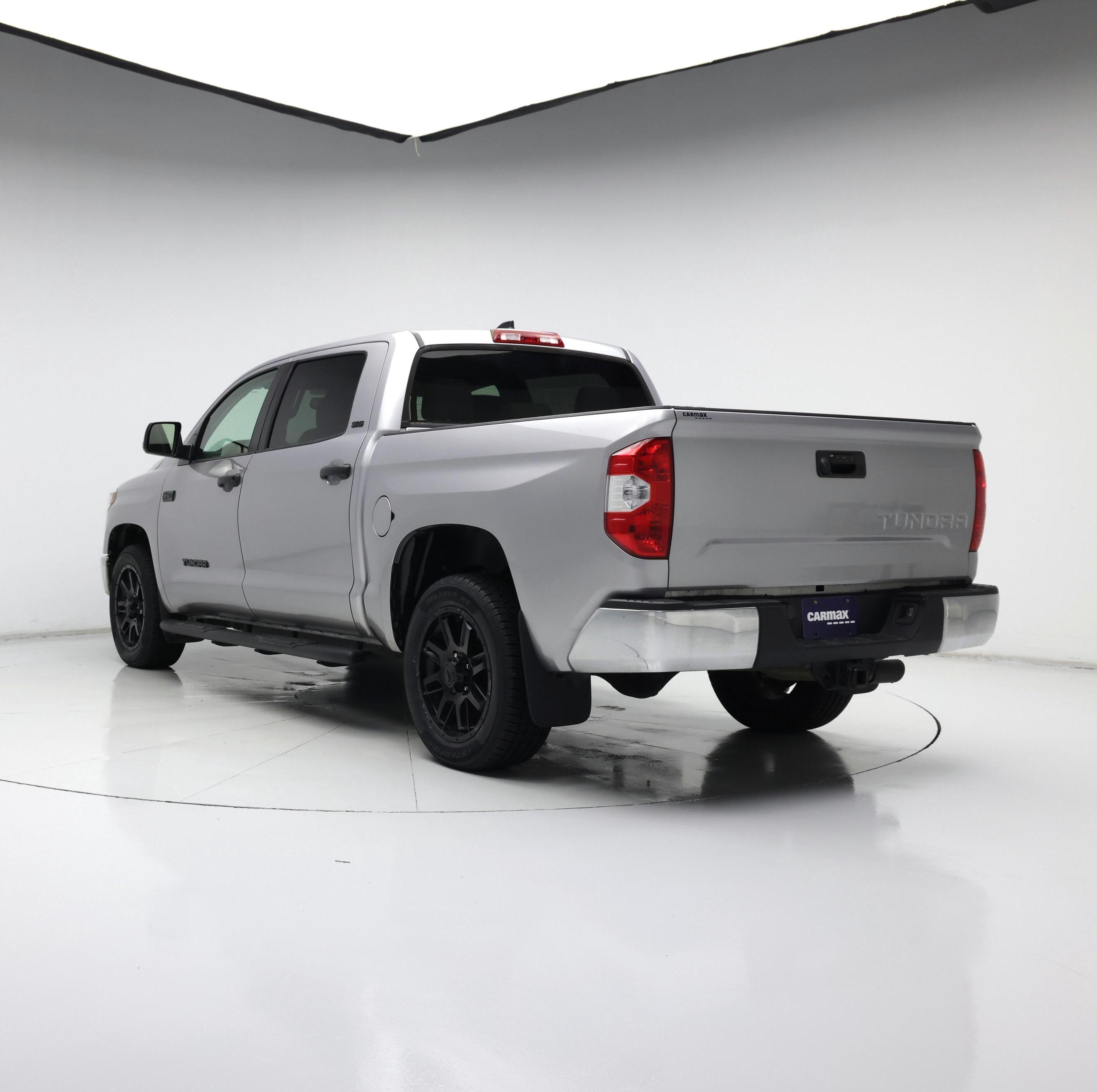 Thumbnail: 2021 Toyota Tundra - 2
