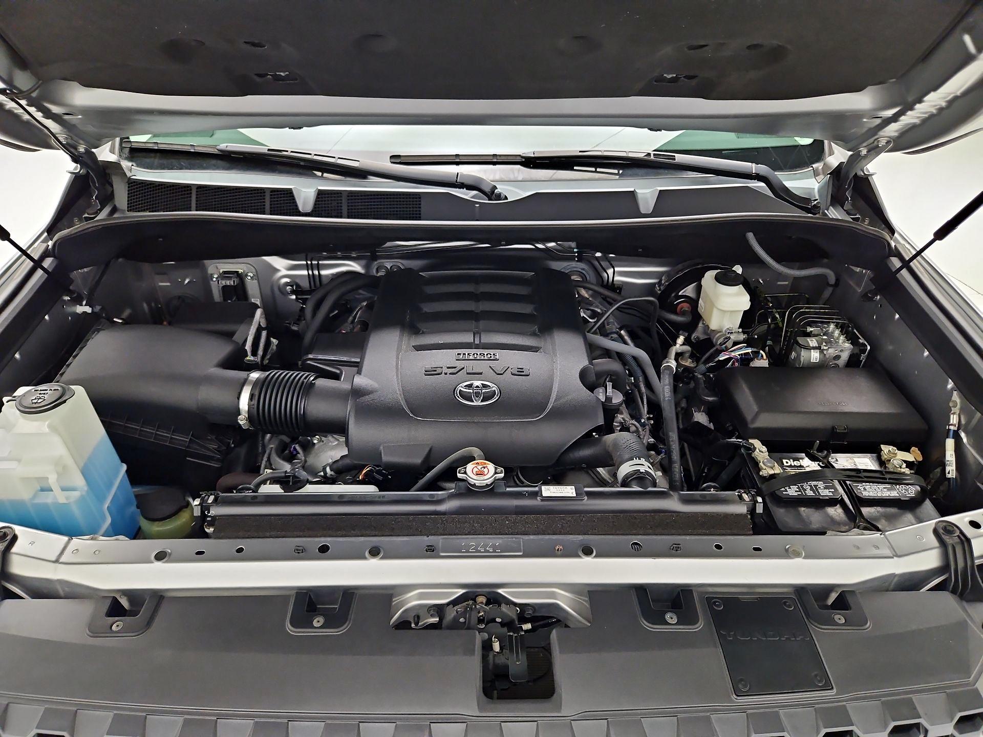 Thumbnail: 2021 Toyota Tundra - 19