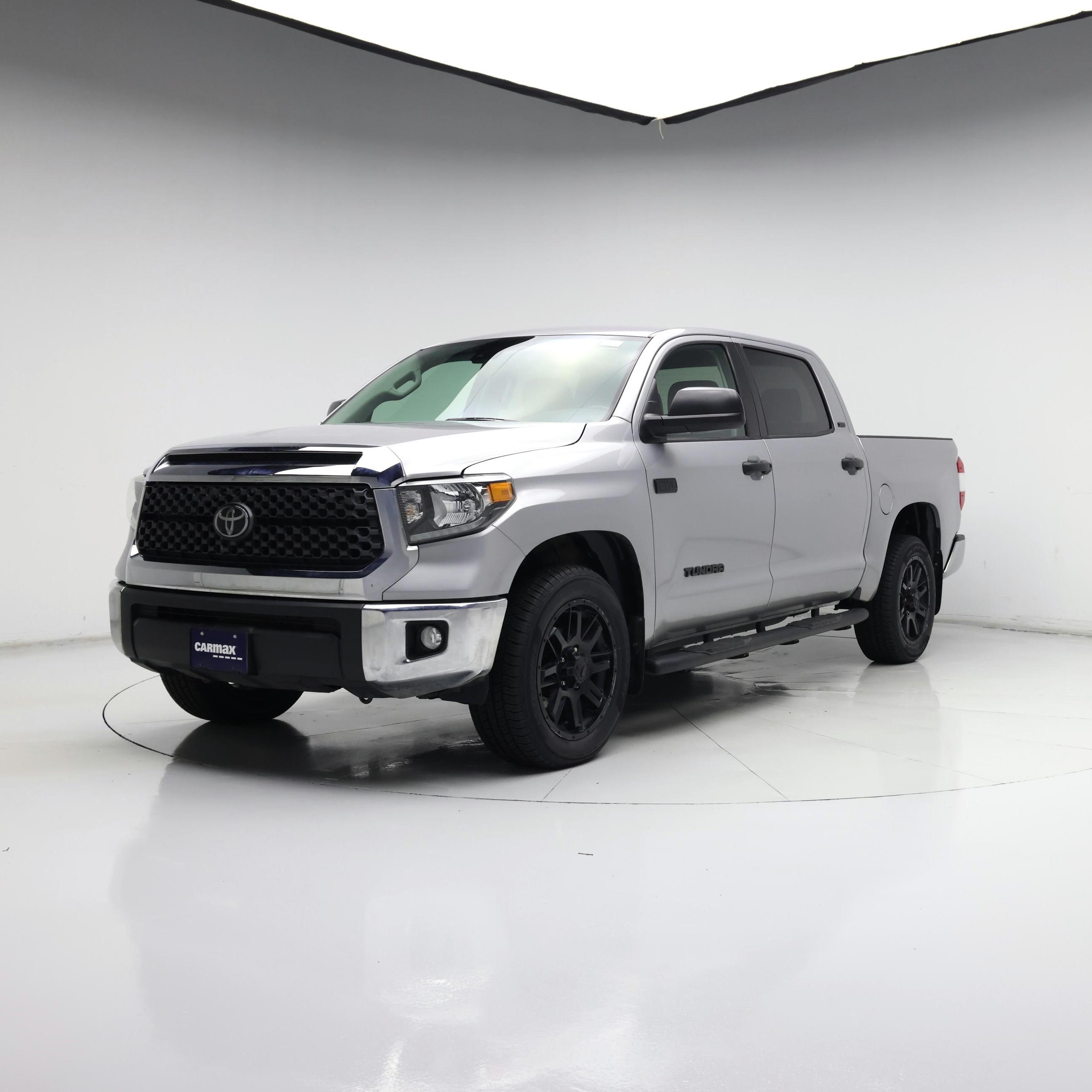 Thumbnail: 2021 Toyota Tundra - 4