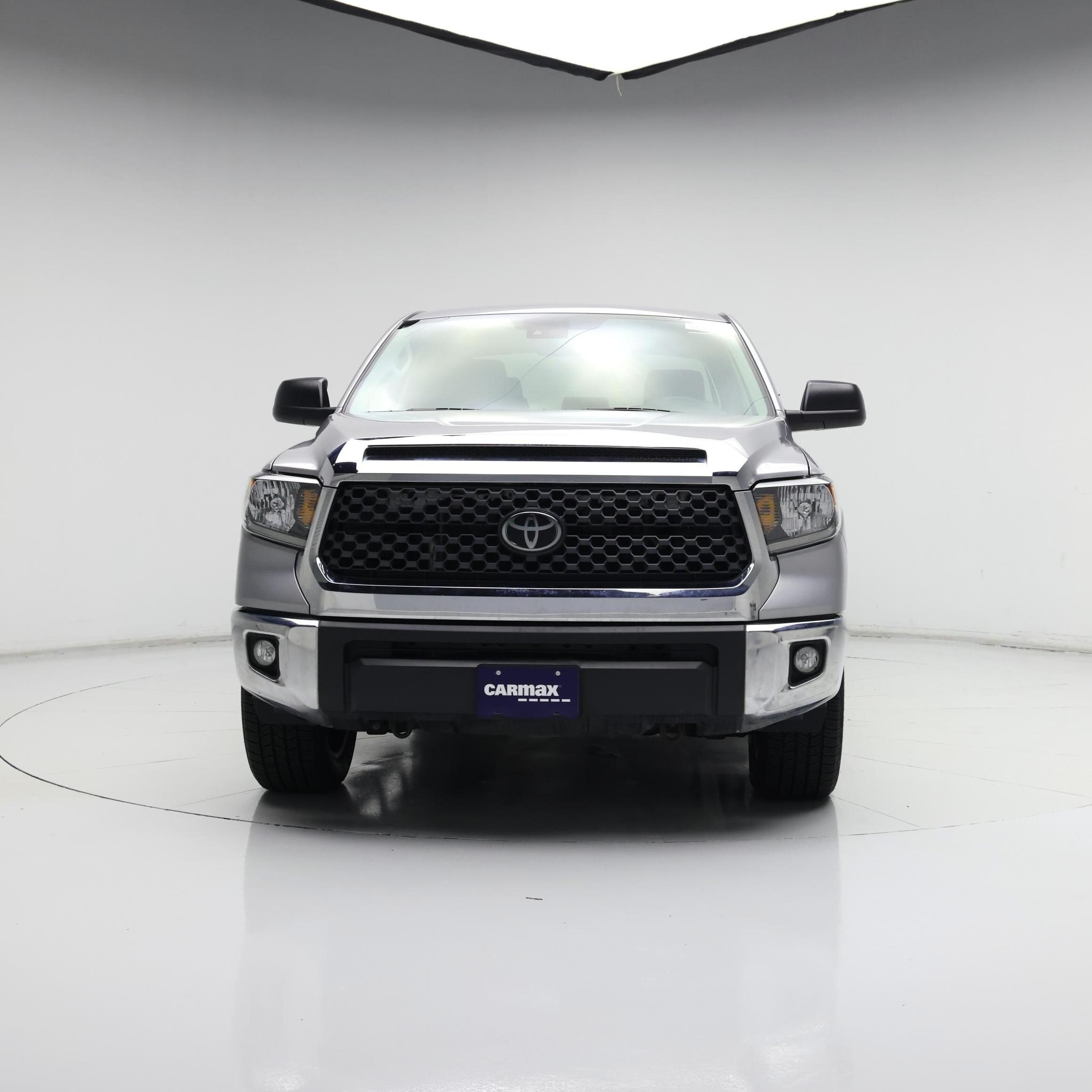 Thumbnail: 2021 Toyota Tundra - 5