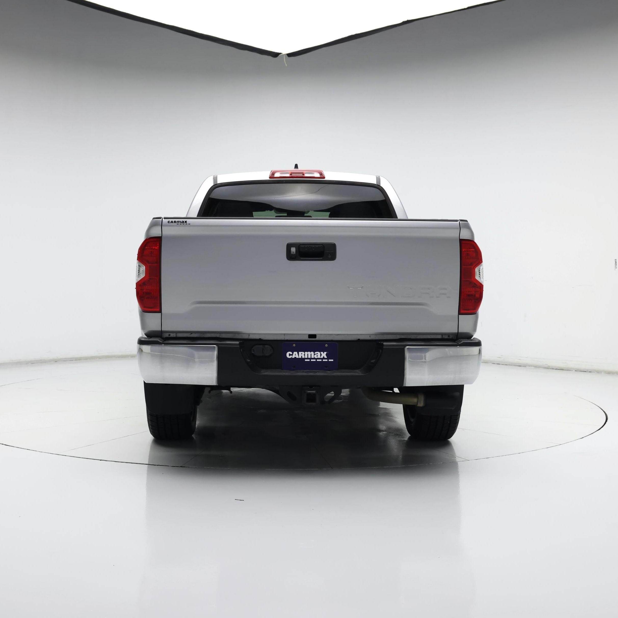 Thumbnail: 2021 Toyota Tundra - 6