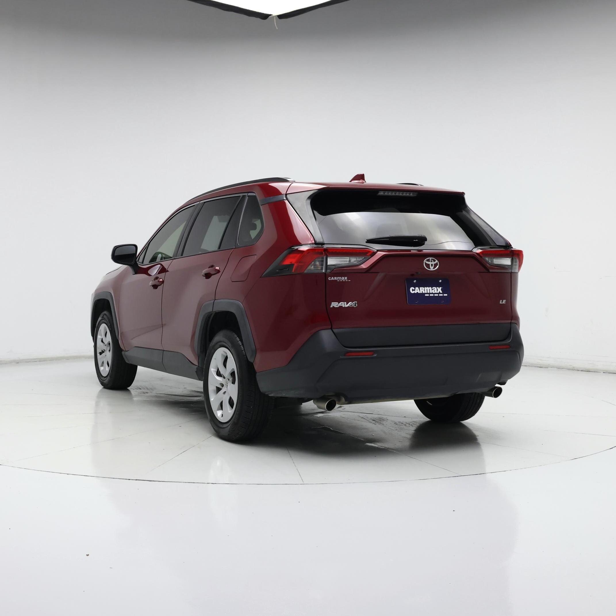 Thumbnail: 2019 Toyota RAV4 - 2
