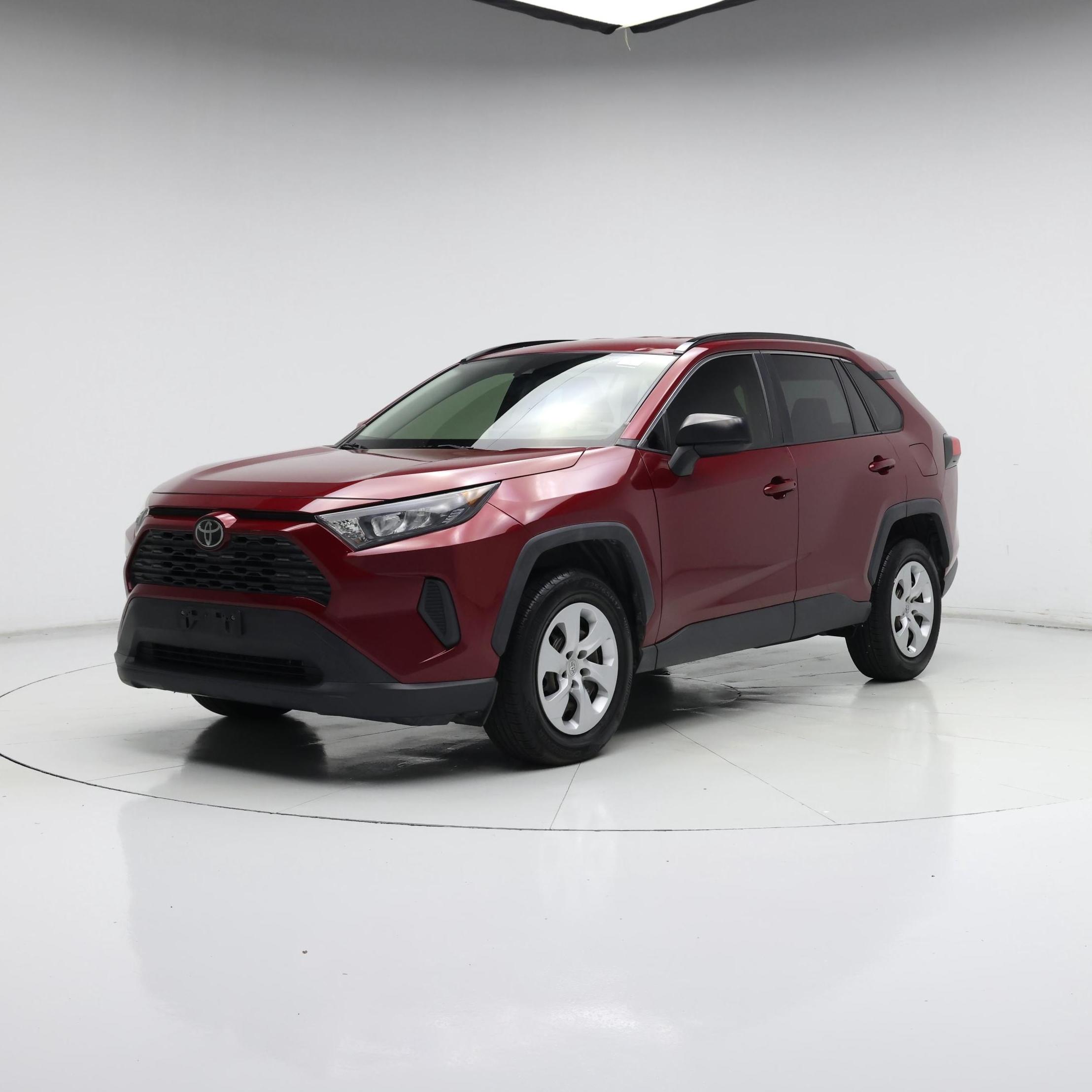 Thumbnail: 2019 Toyota RAV4 - 4