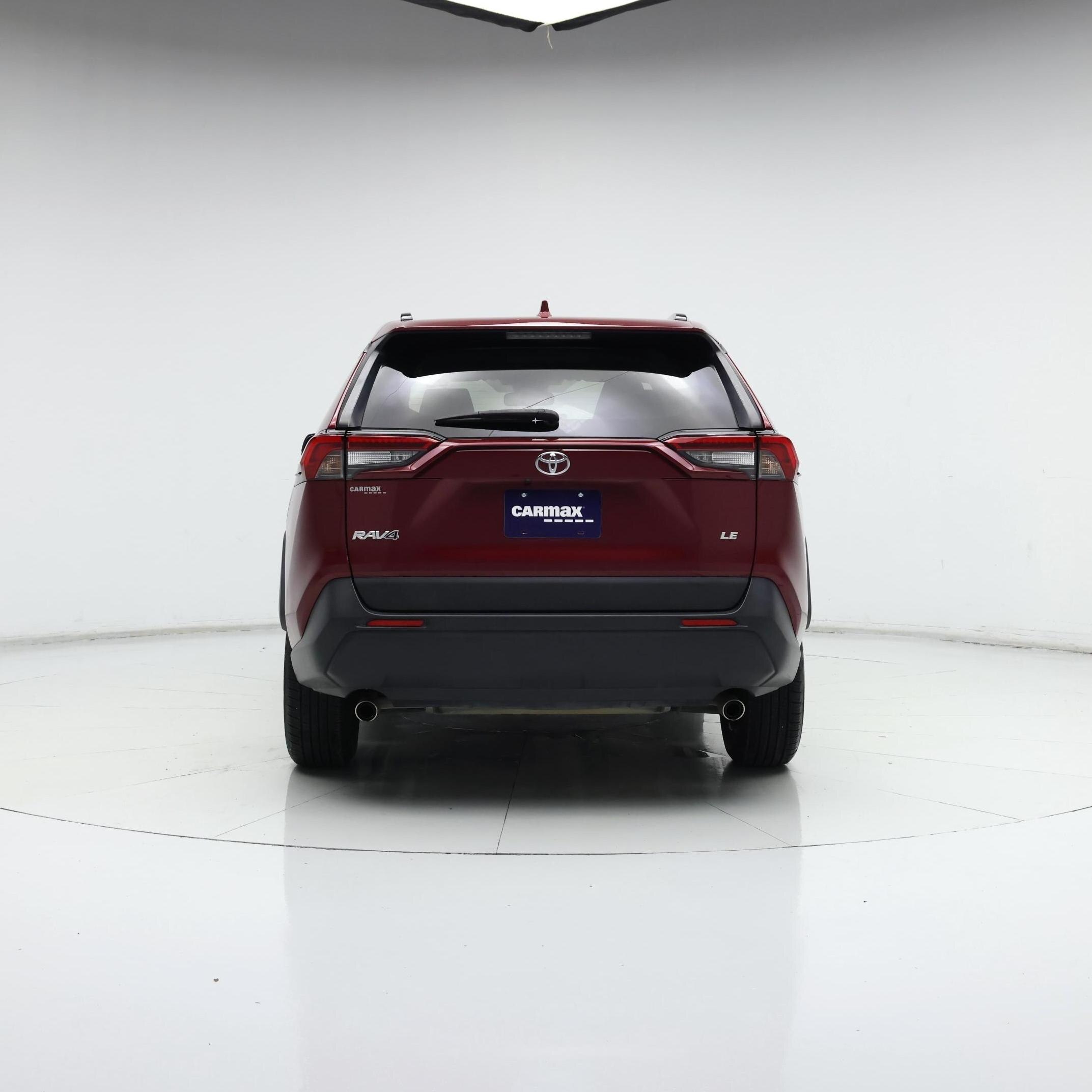 Thumbnail: 2019 Toyota RAV4 - 6