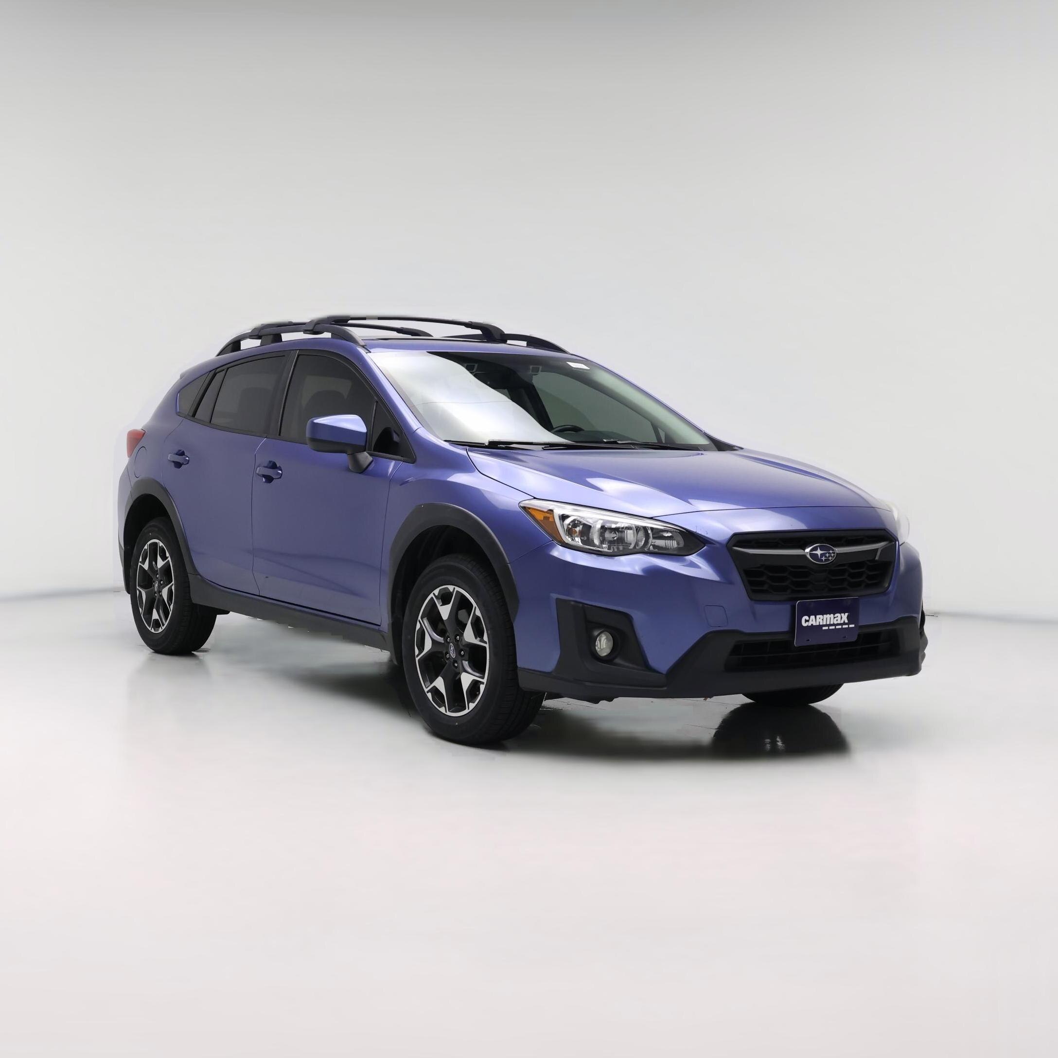 Thumbnail: 2020 Subaru Crosstrek - 1