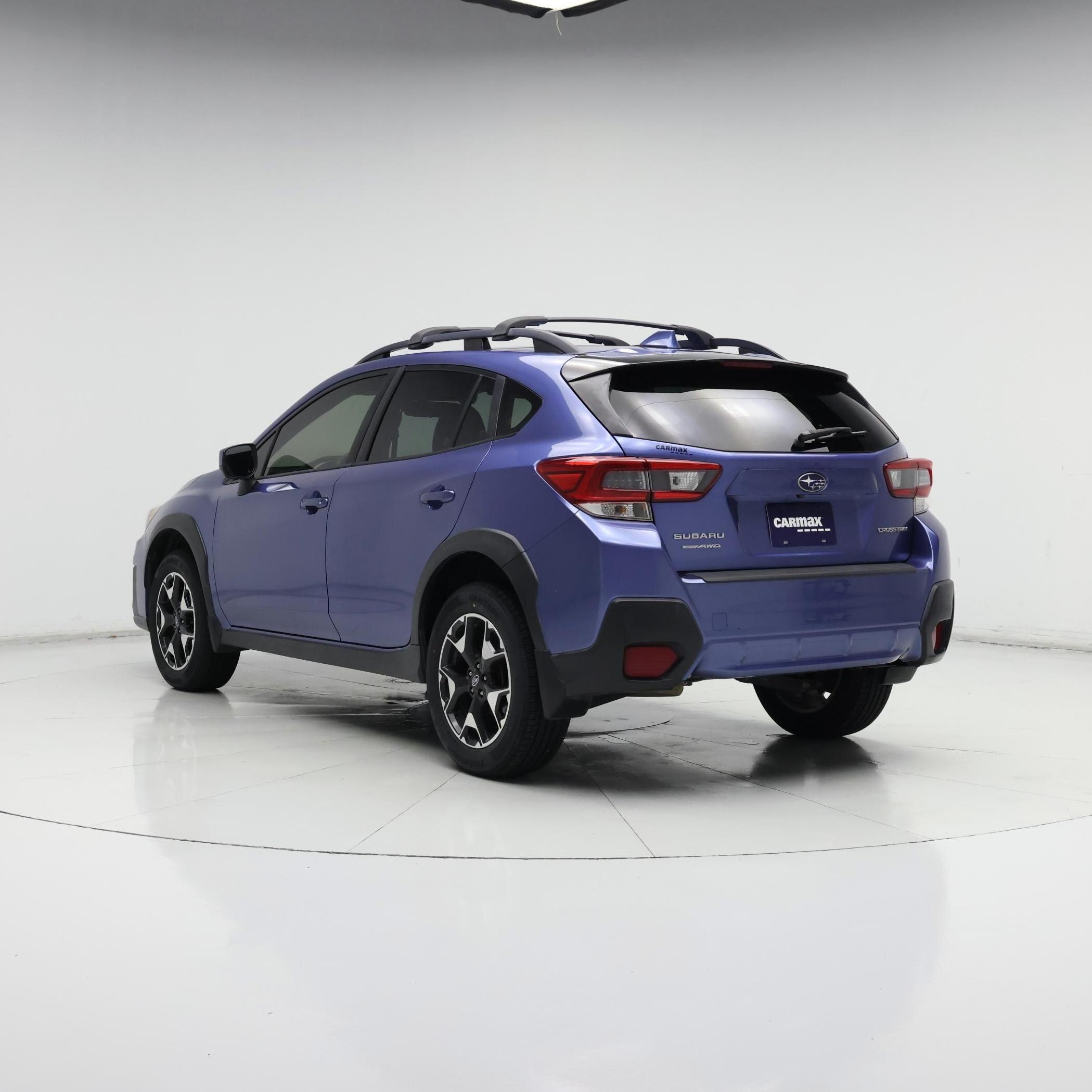 Thumbnail: 2020 Subaru Crosstrek - 2