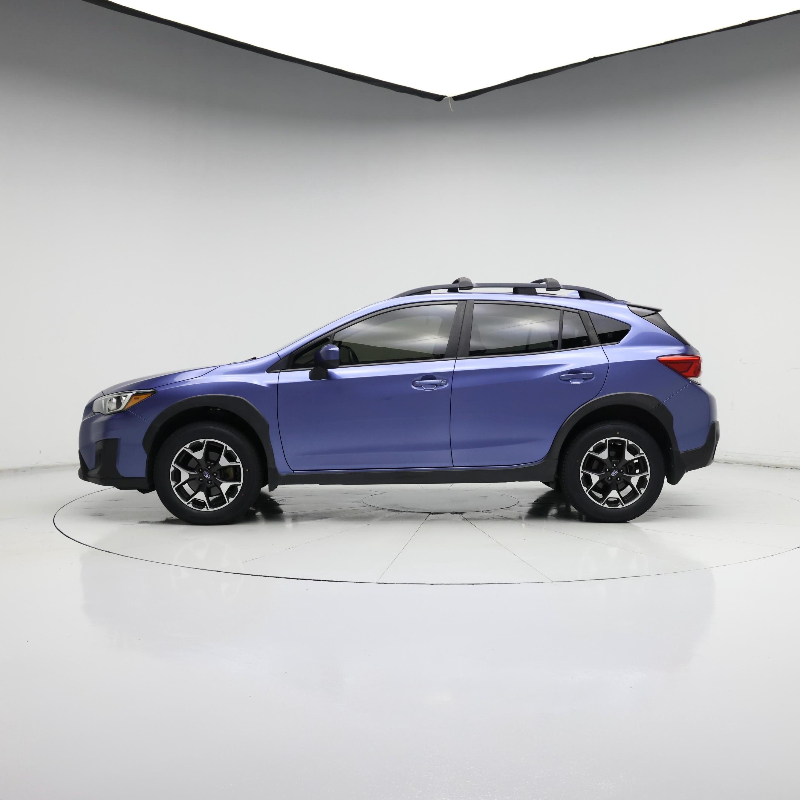 Thumbnail: 2020 Subaru Crosstrek - 3