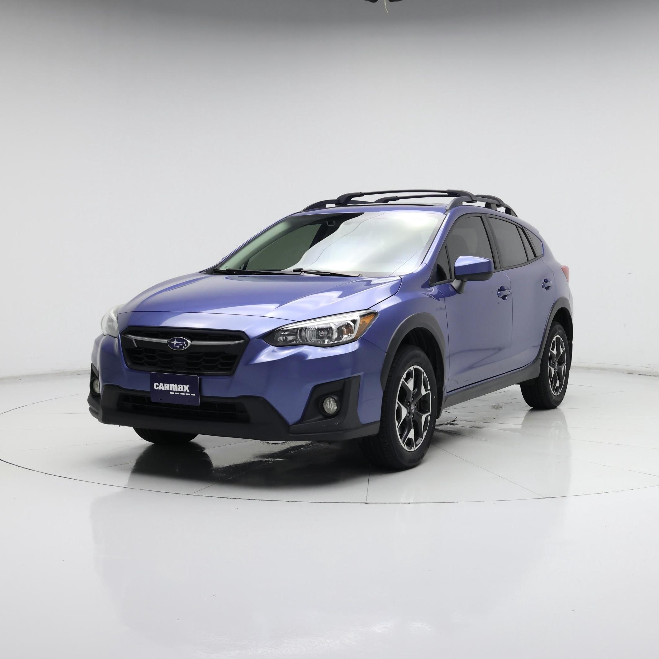 Thumbnail: 2020 Subaru Crosstrek - 4