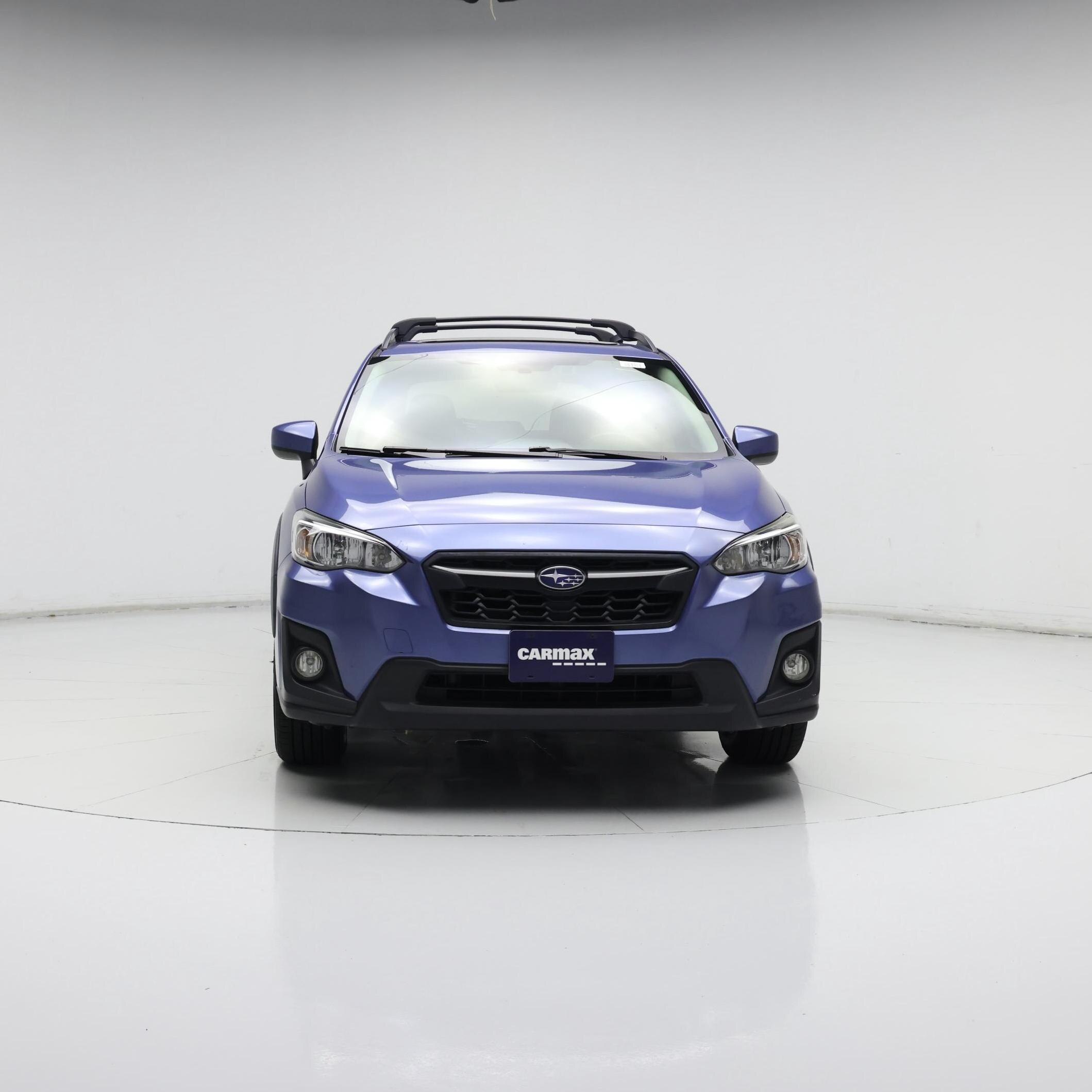Thumbnail: 2020 Subaru Crosstrek - 5