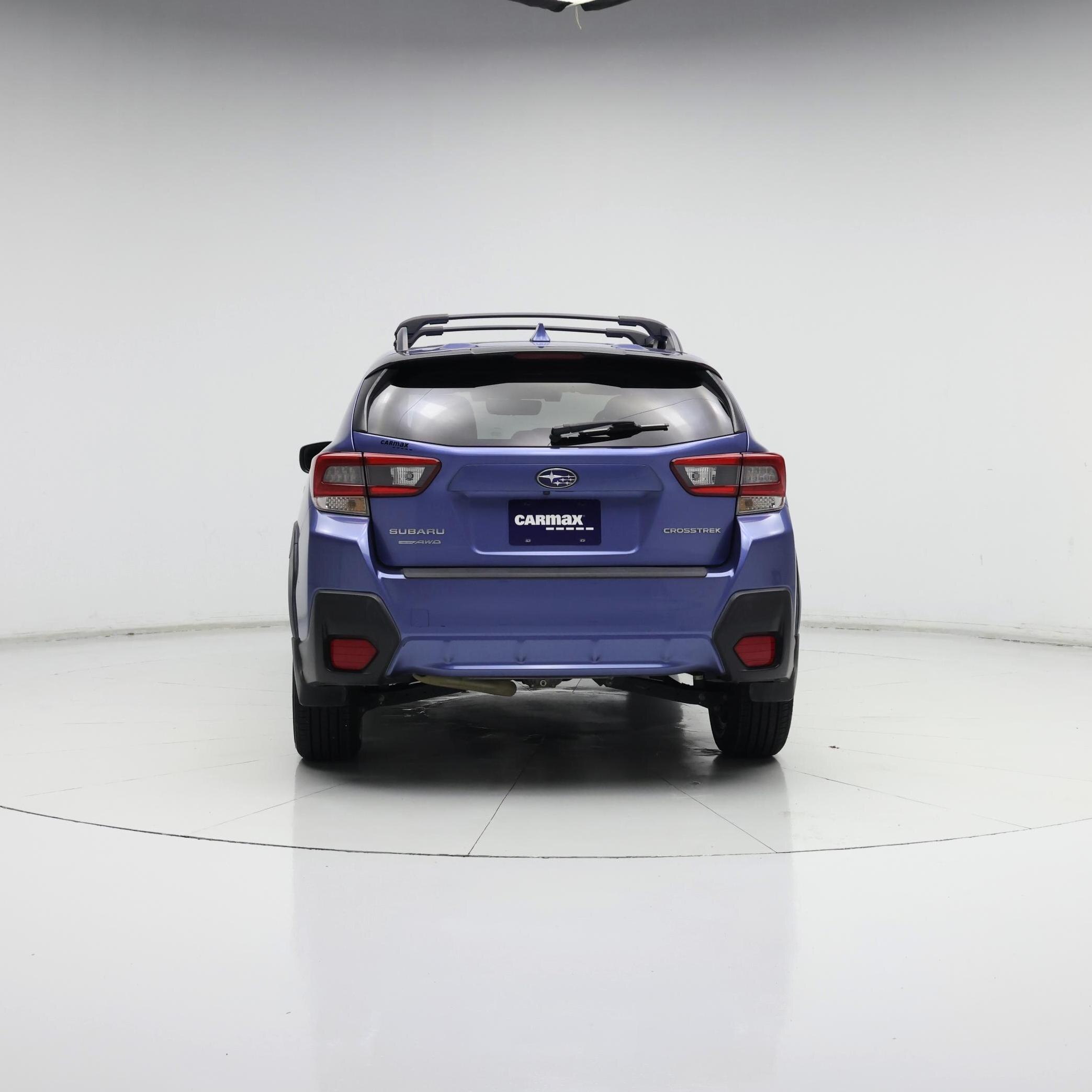 Thumbnail: 2020 Subaru Crosstrek - 6