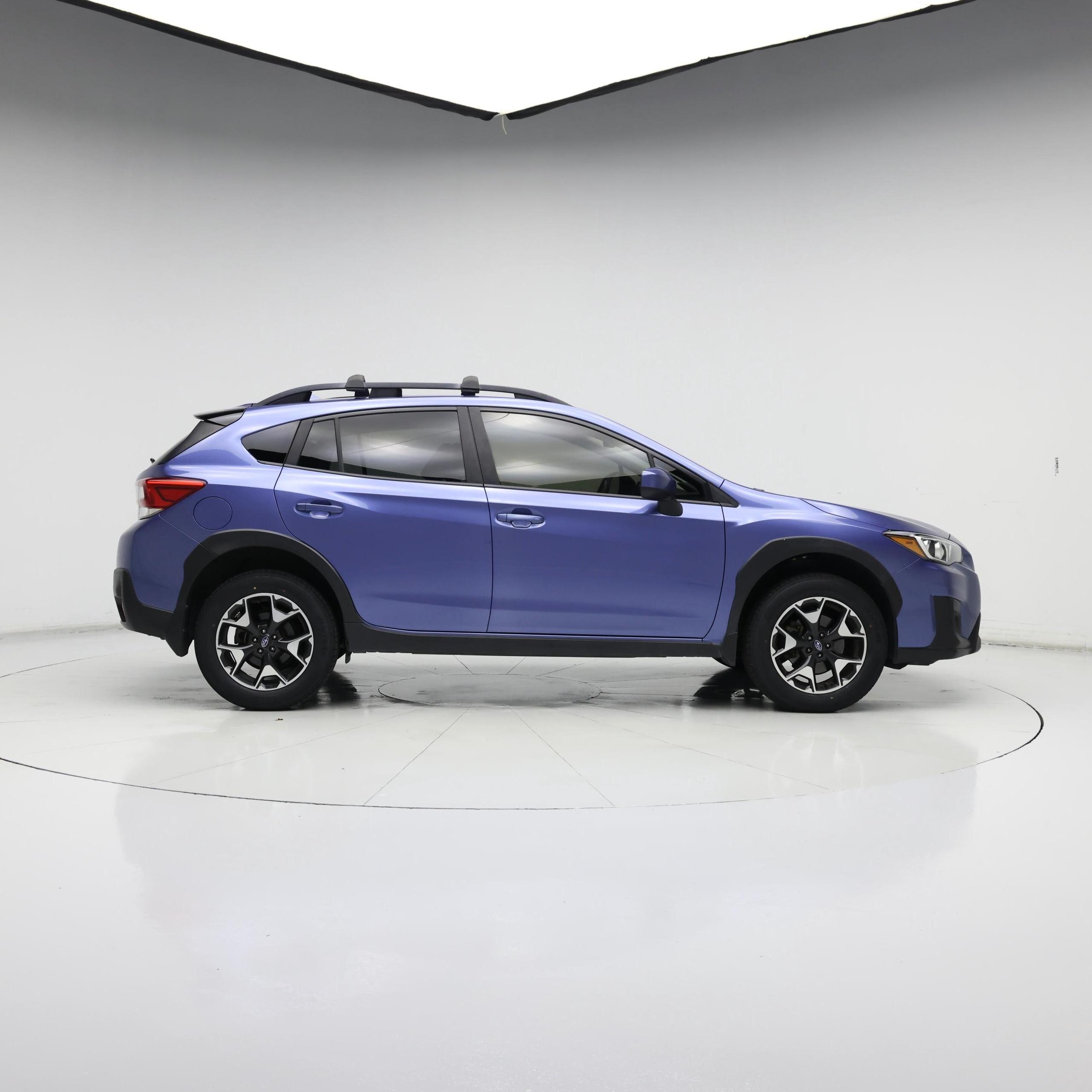 Thumbnail: 2020 Subaru Crosstrek - 7