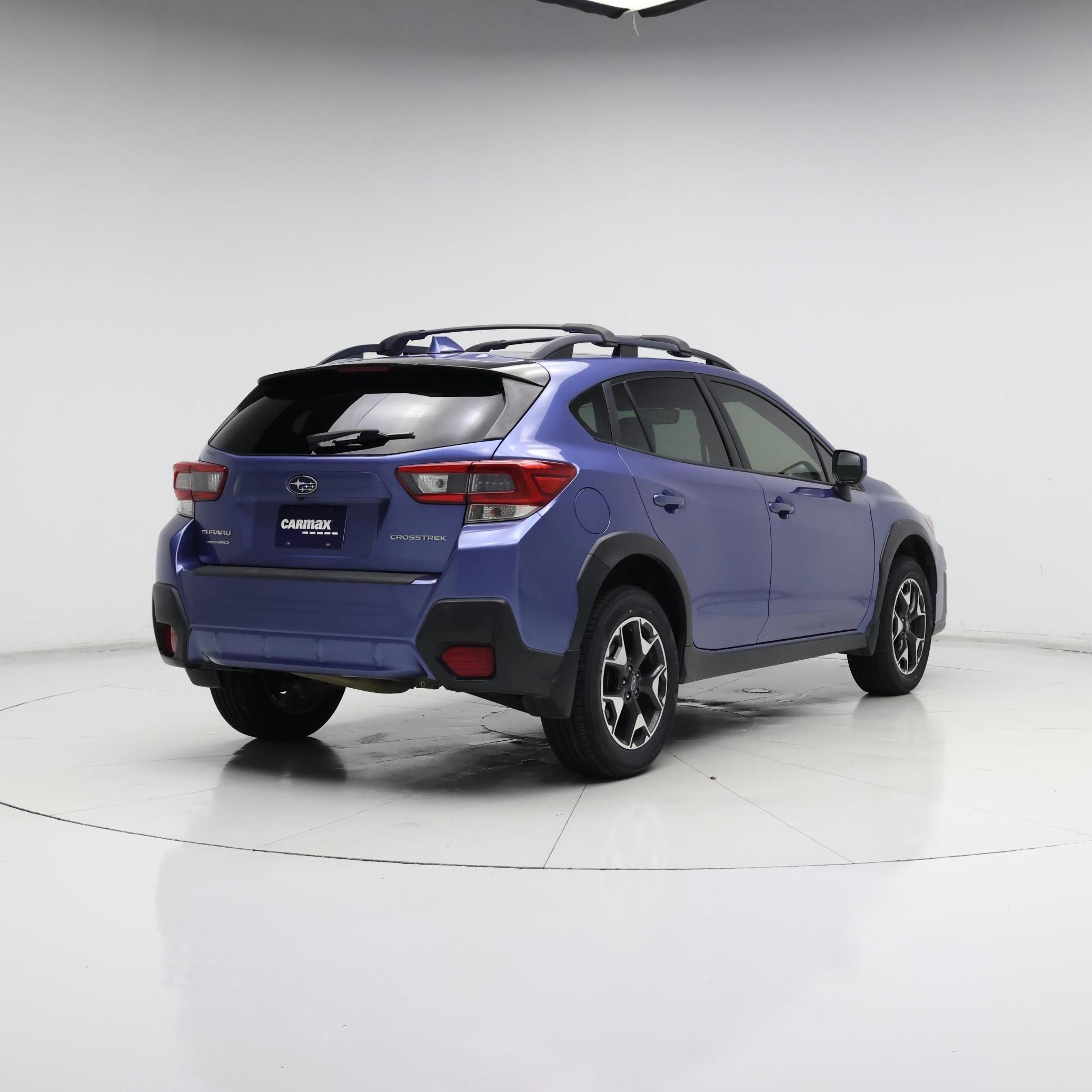 Thumbnail: 2020 Subaru Crosstrek - 8