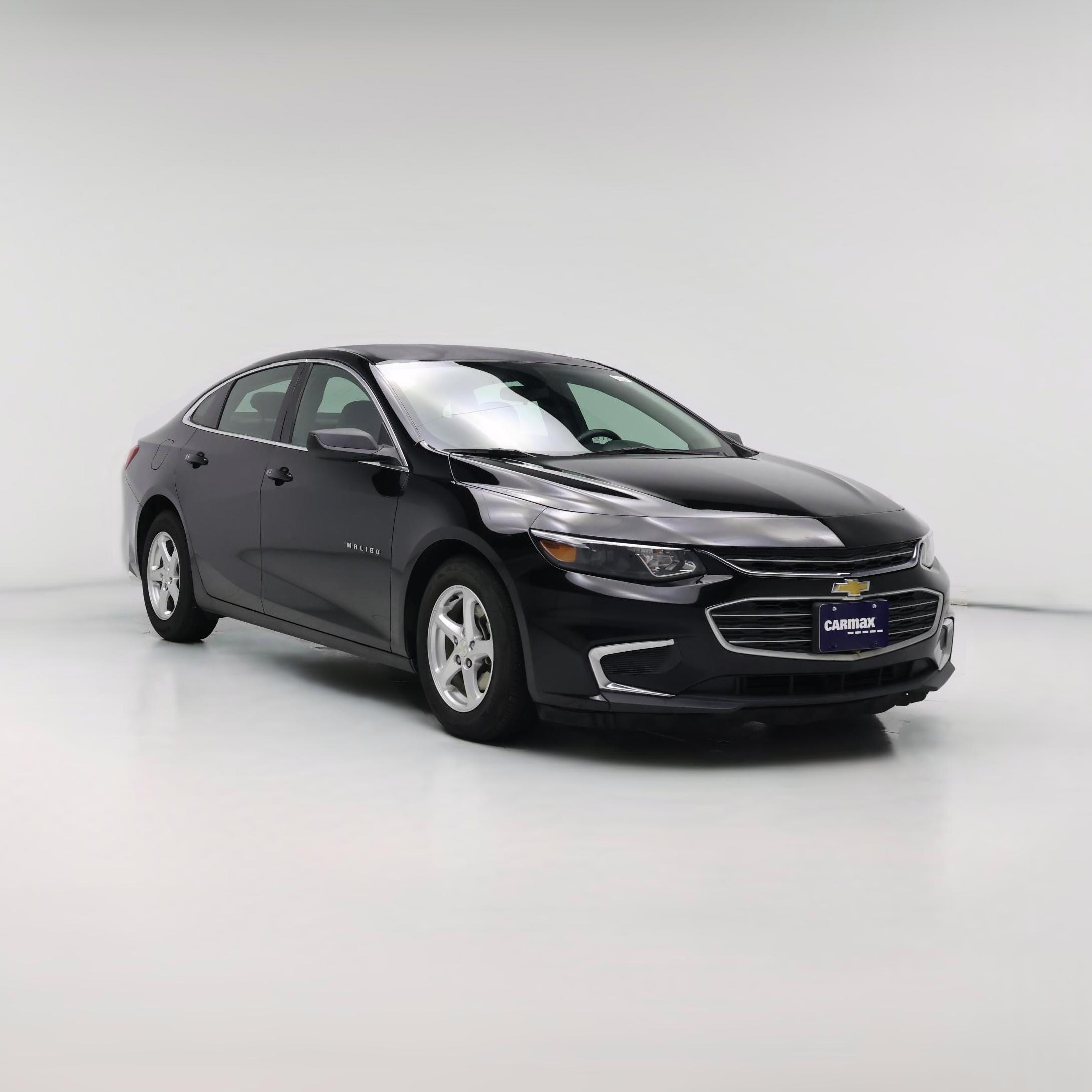 Thumbnail: 2018 Chevrolet Malibu - 1