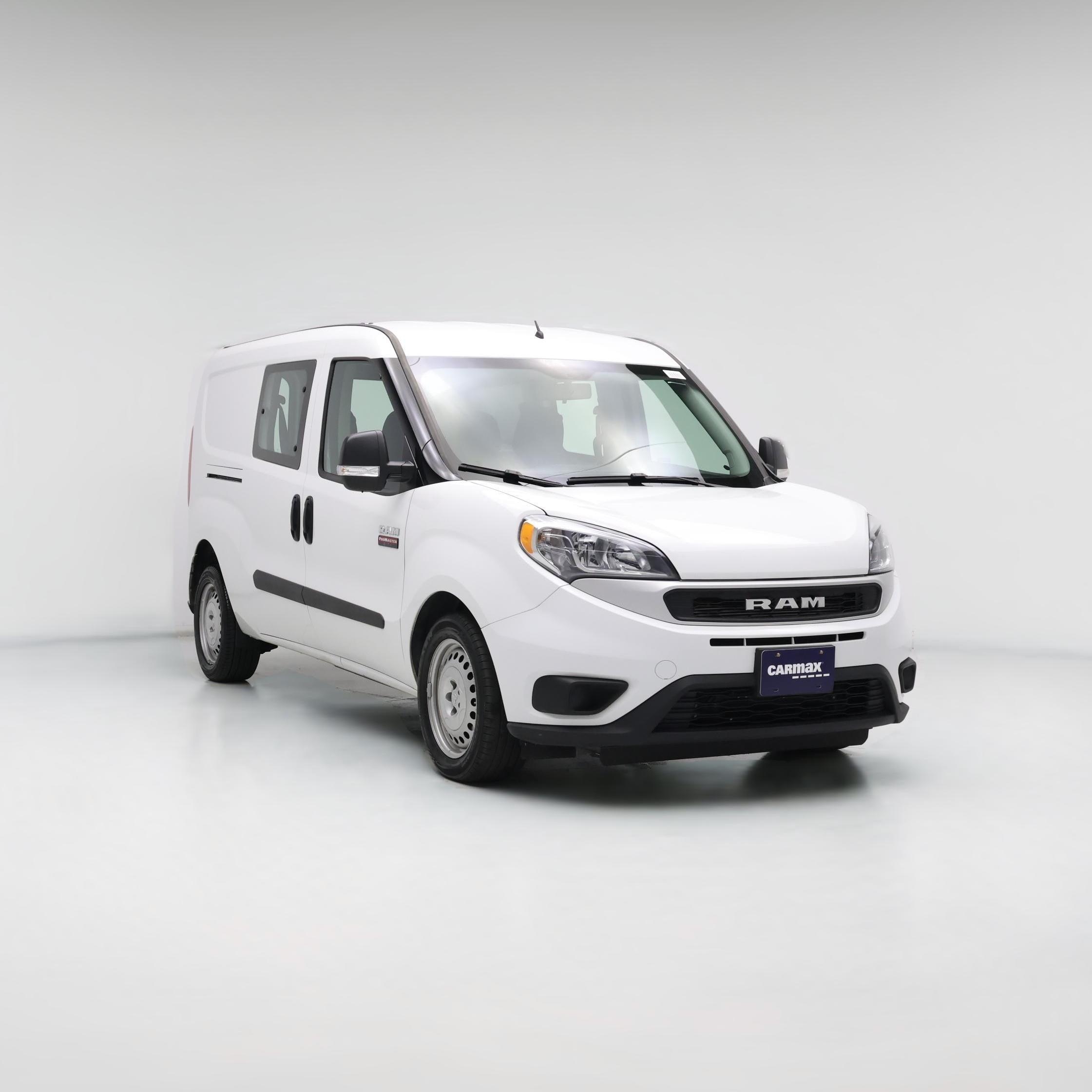 Thumbnail: 2022 RAM ProMaster City - 1