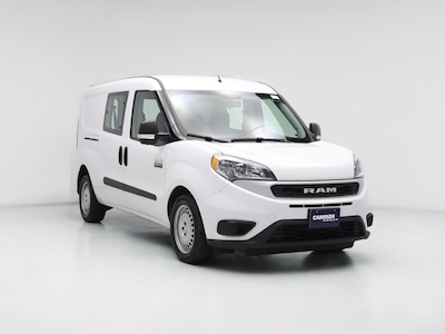White 2022 Ram Promaster City Tradesman