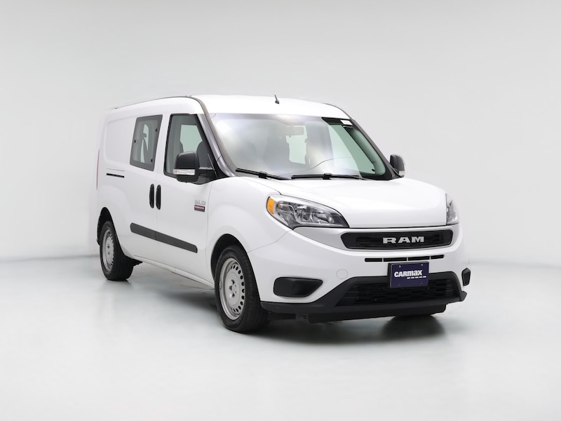 2022 RAM ProMaster City Tradesman -
                  Houston, TX