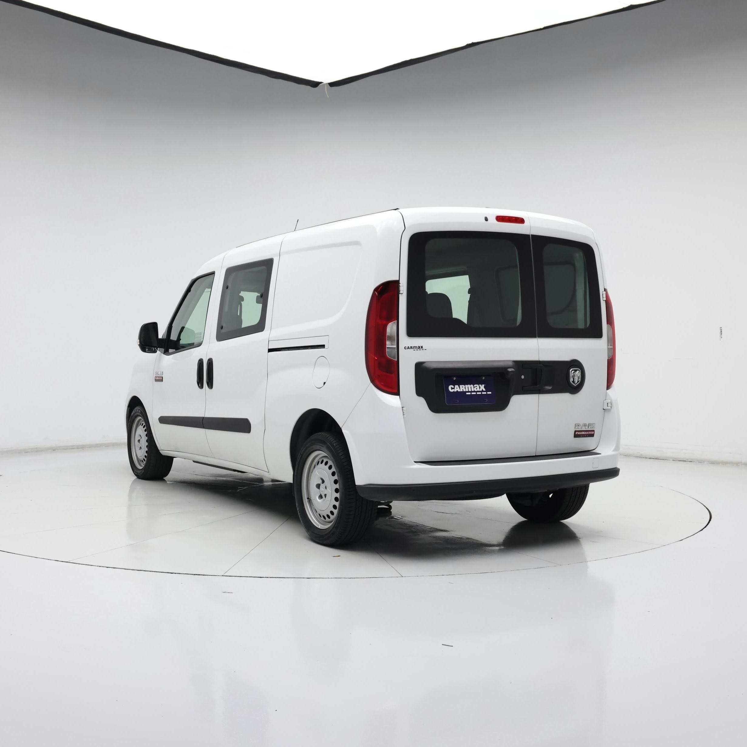 Thumbnail: 2022 RAM ProMaster City - 2