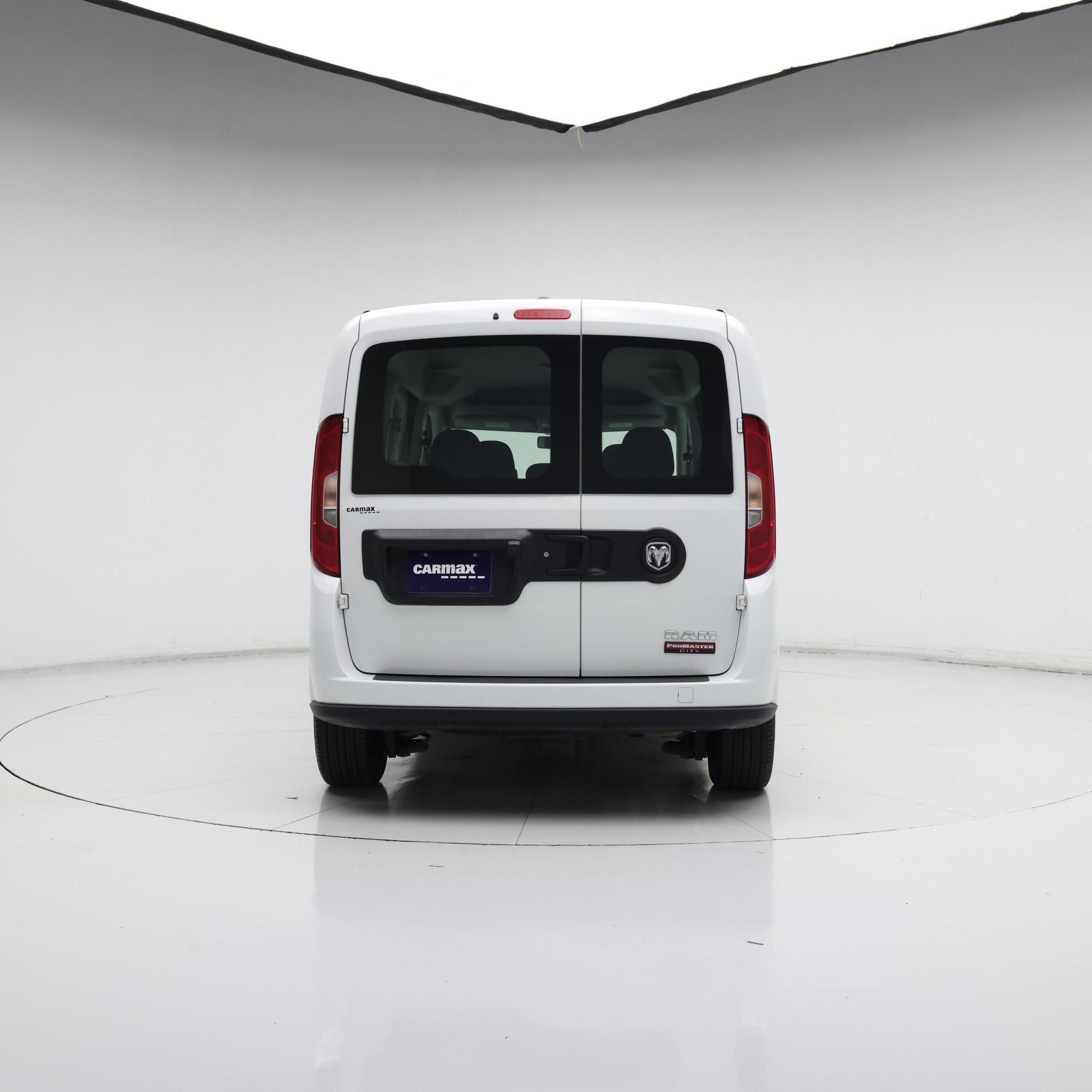 Thumbnail: 2022 RAM ProMaster City - 6