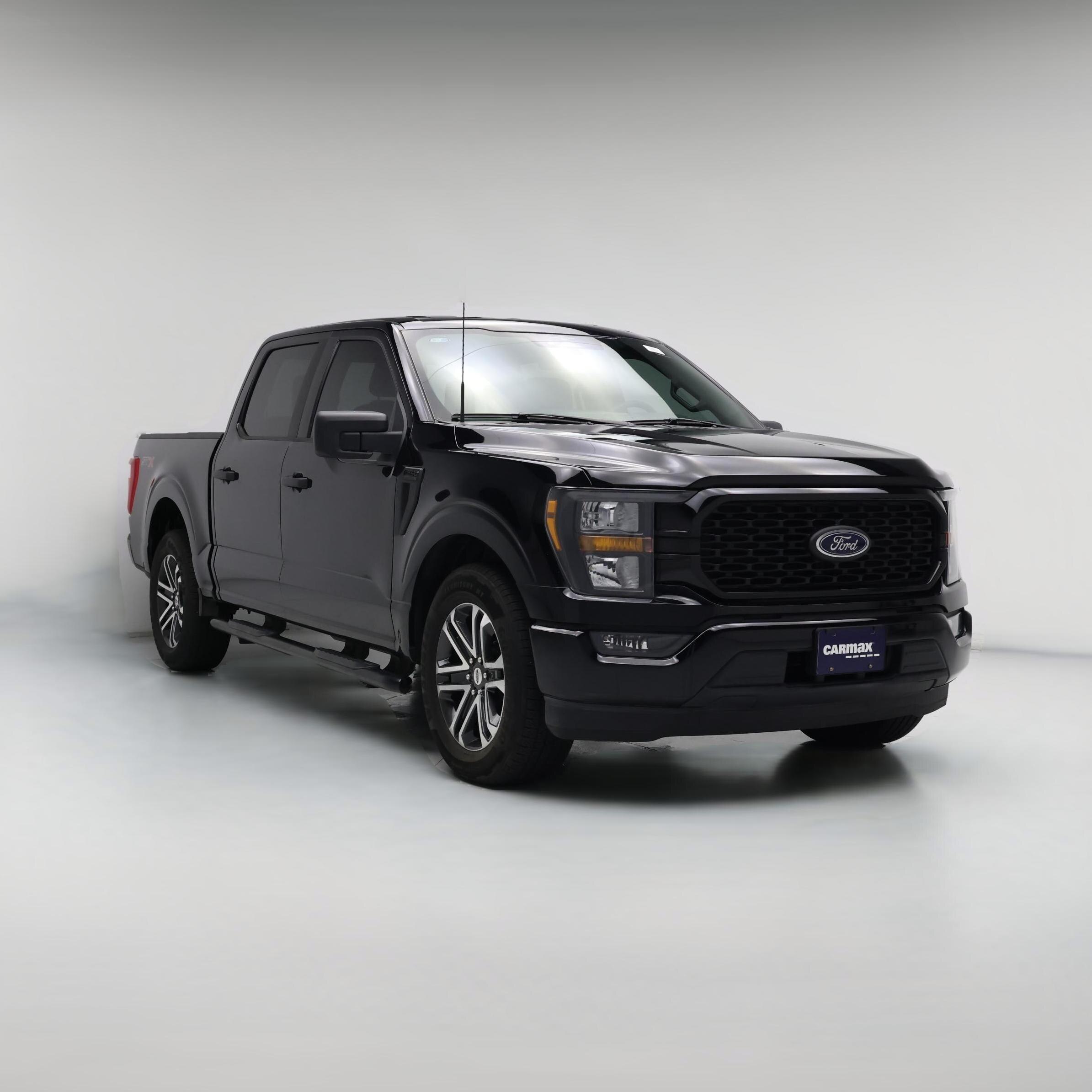 Thumbnail: 2023 Ford F-150 - 1