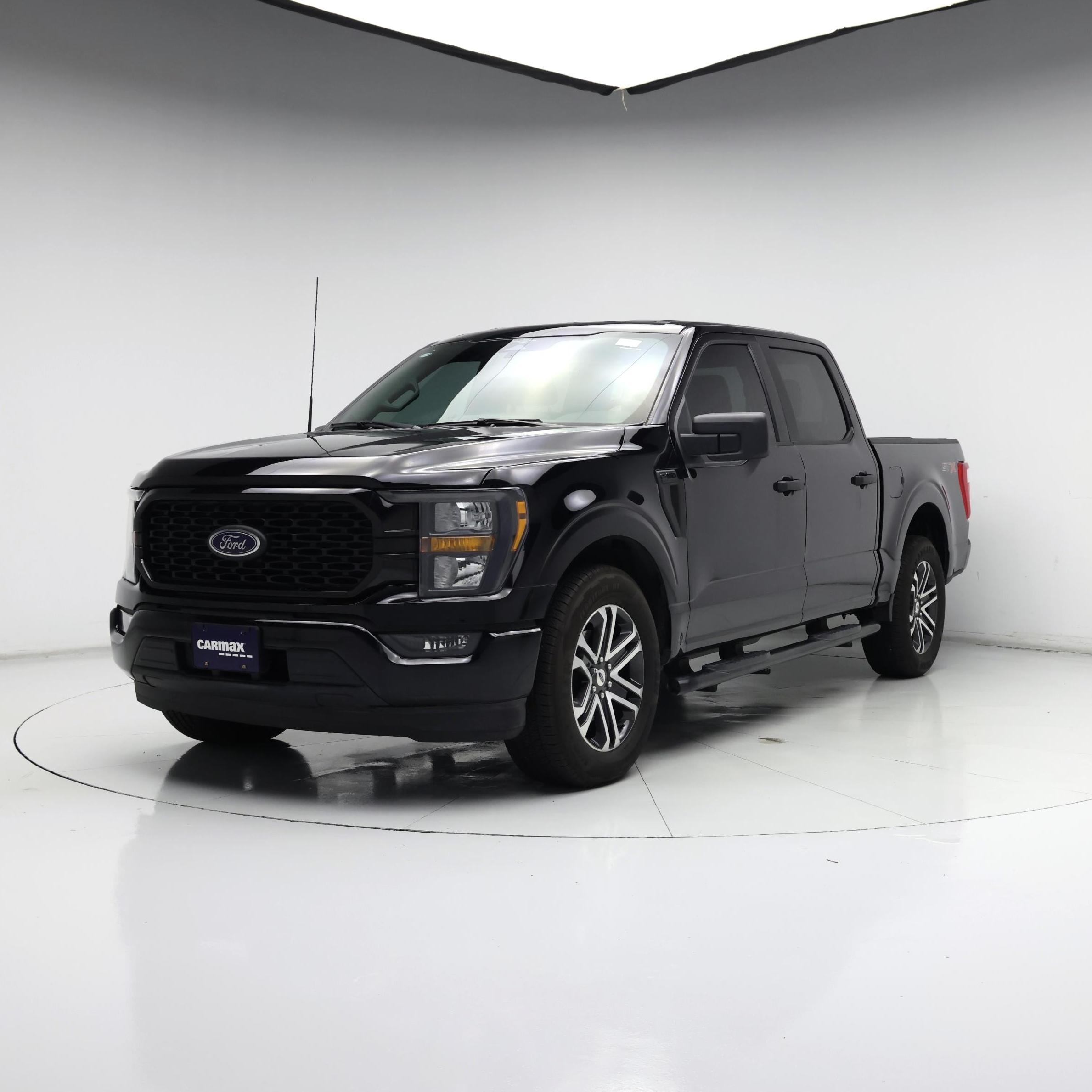 Thumbnail: 2023 Ford F-150 - 4