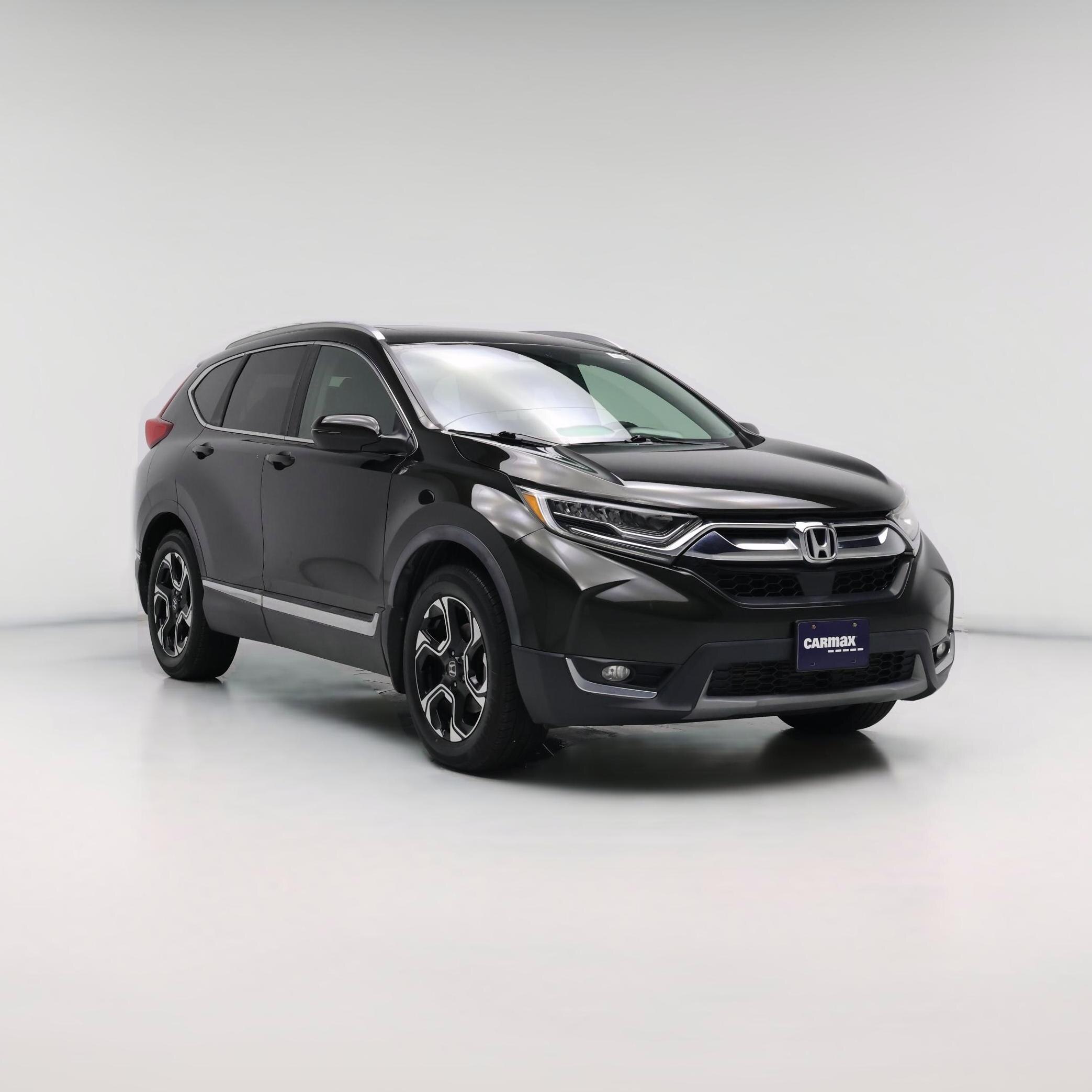 Thumbnail: 2017 Honda CR-V - 1