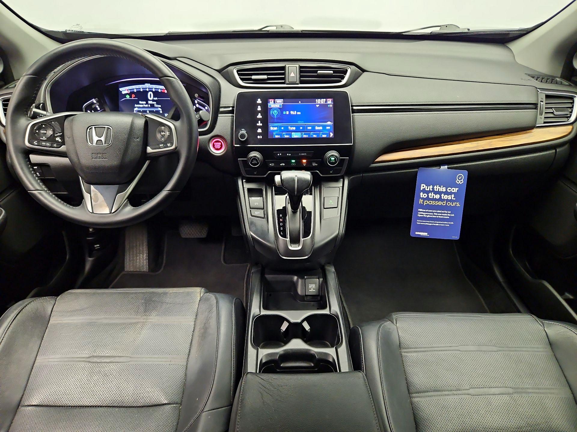 Thumbnail: 2017 Honda CR-V - 9