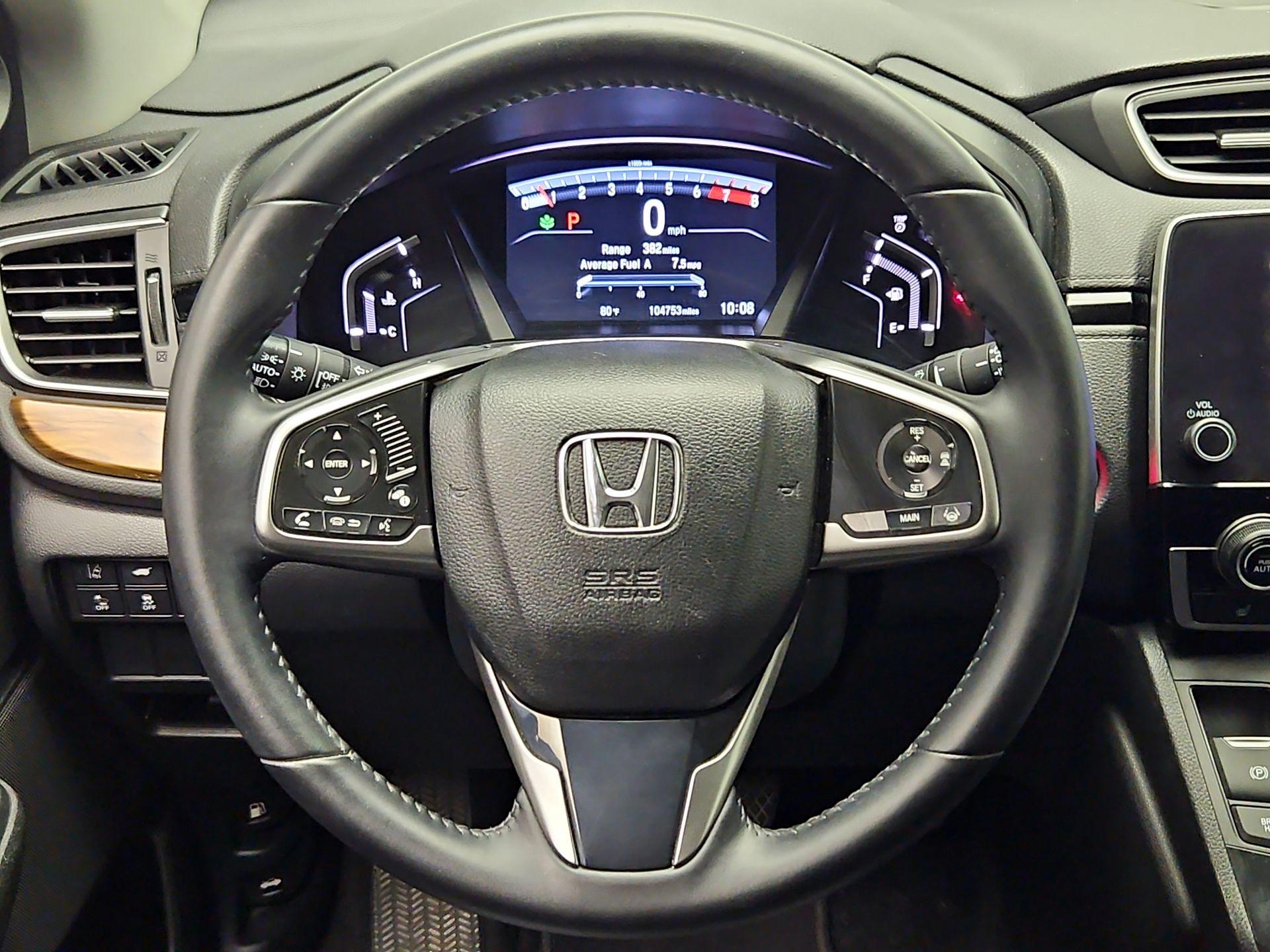 Thumbnail: 2017 Honda CR-V - 10