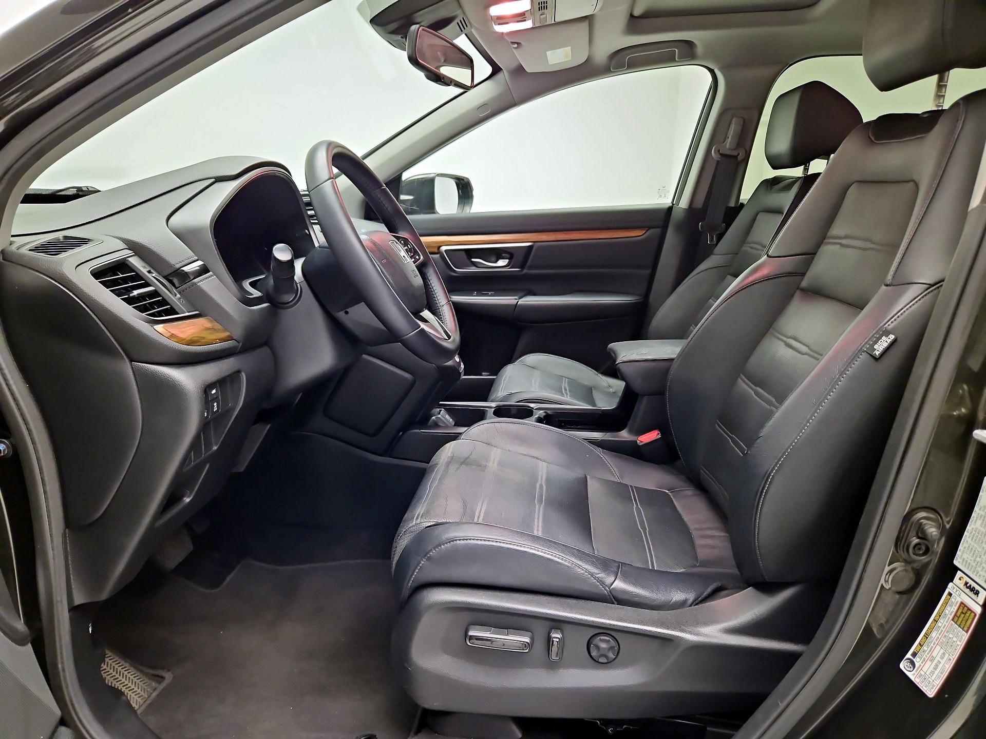 Thumbnail: 2017 Honda CR-V - 11