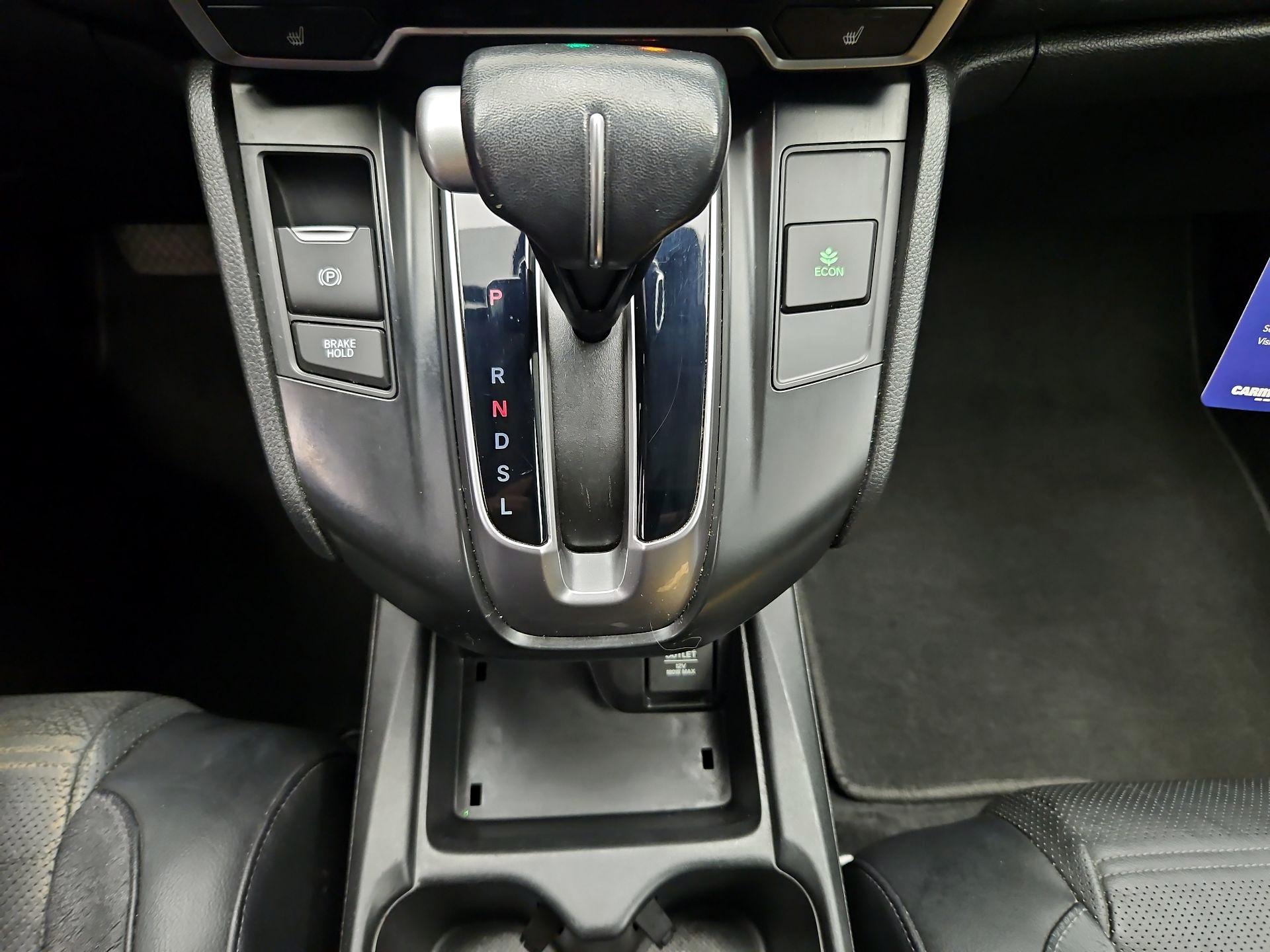 Thumbnail: 2017 Honda CR-V - 17