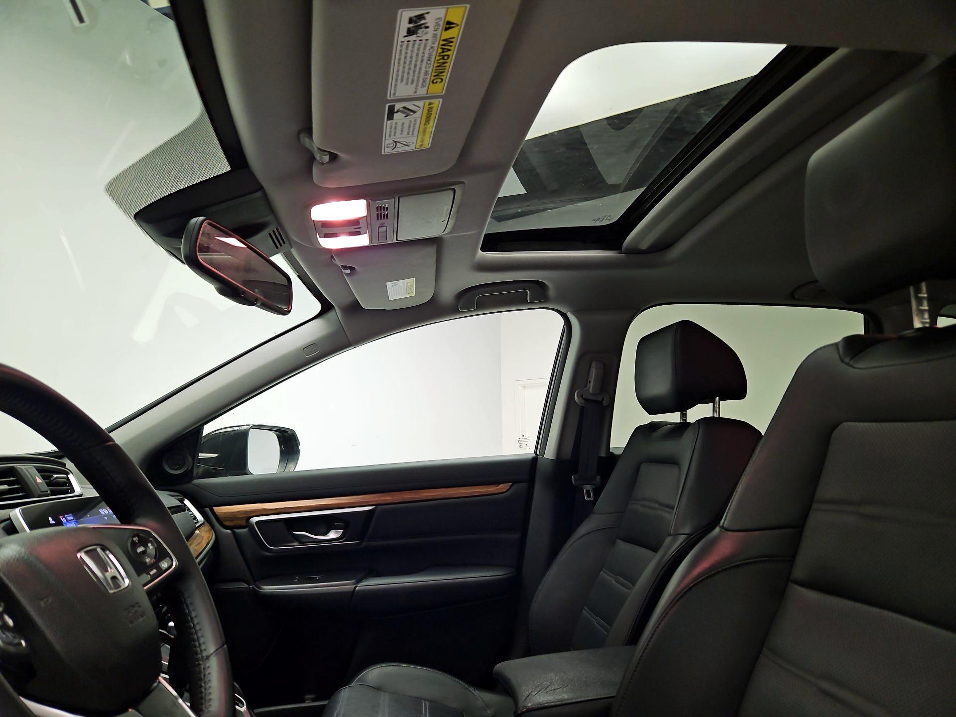 Thumbnail: 2017 Honda CR-V - 19
