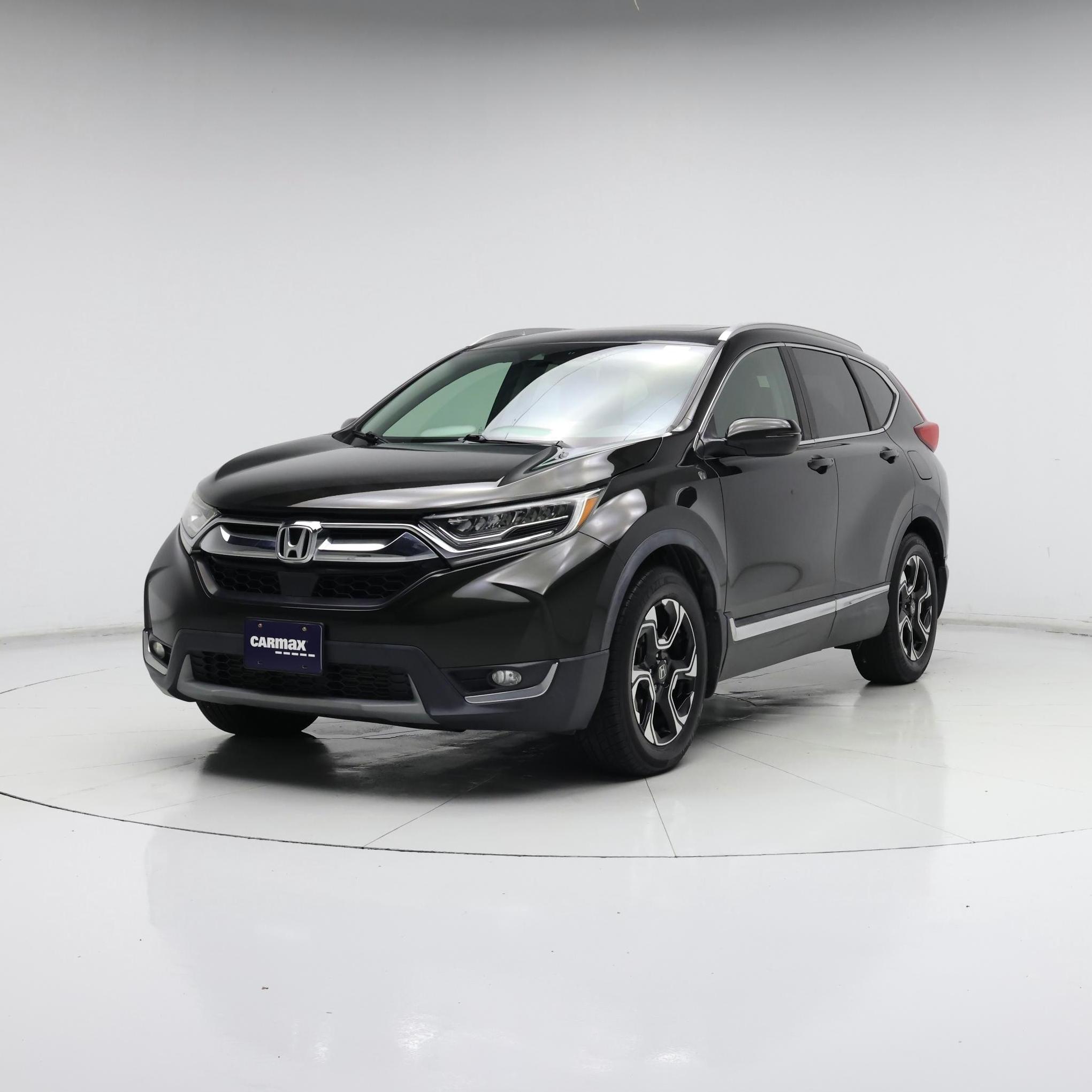 Thumbnail: 2017 Honda CR-V - 4