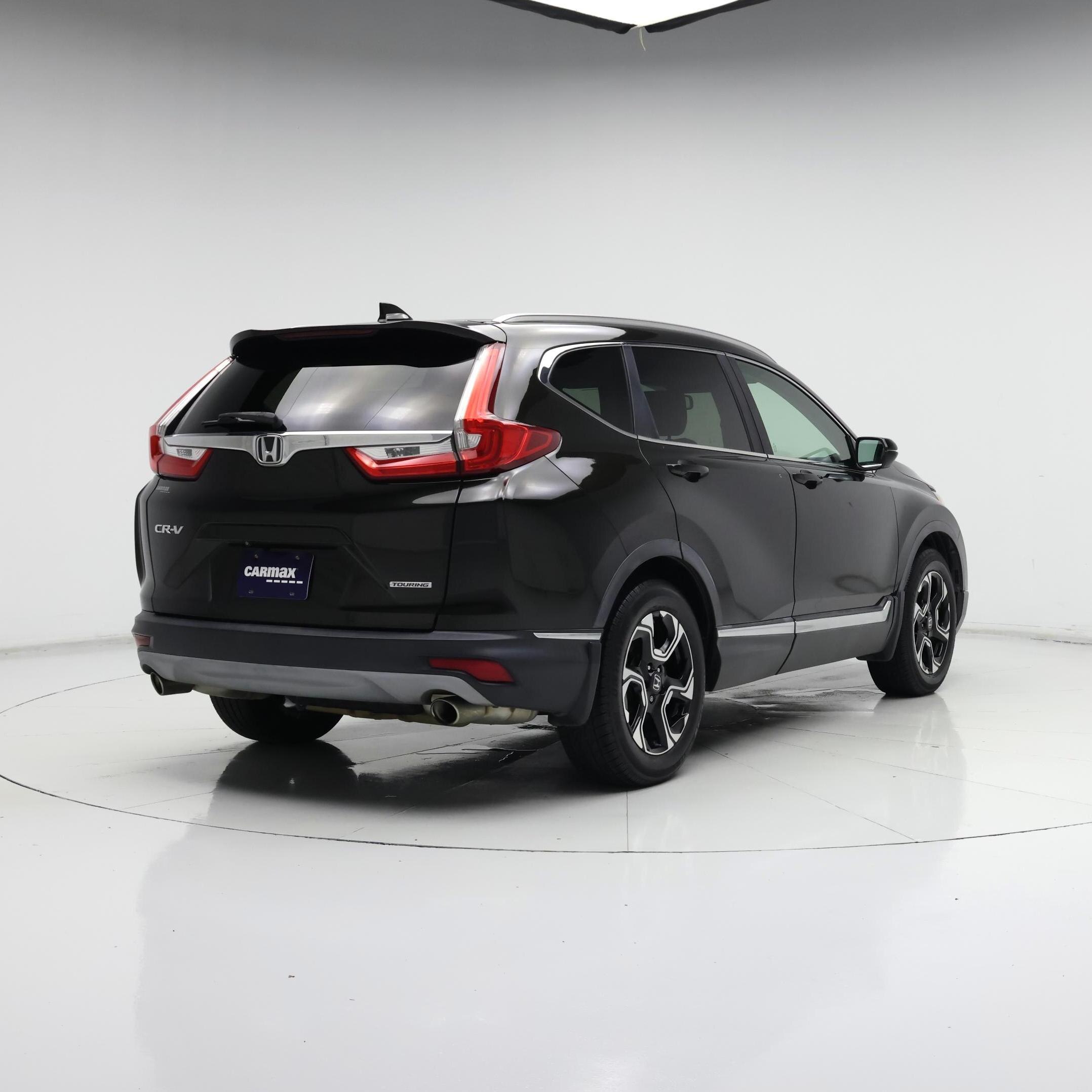 Thumbnail: 2017 Honda CR-V - 8