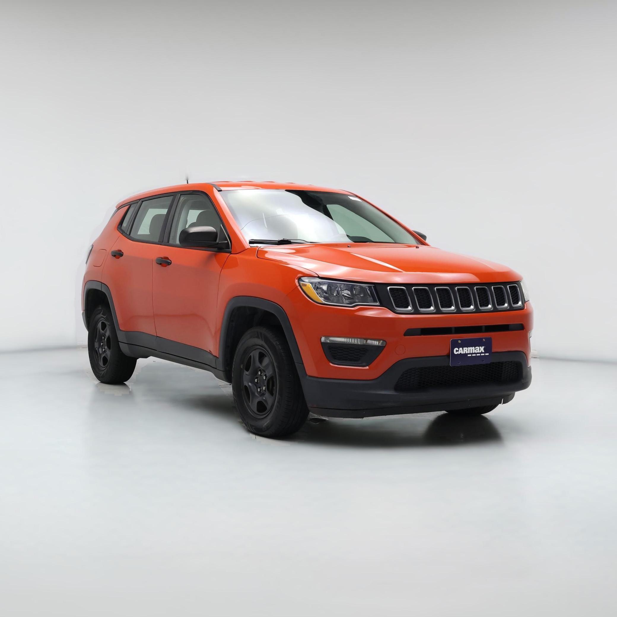Thumbnail: 2017 Jeep Compass - 1