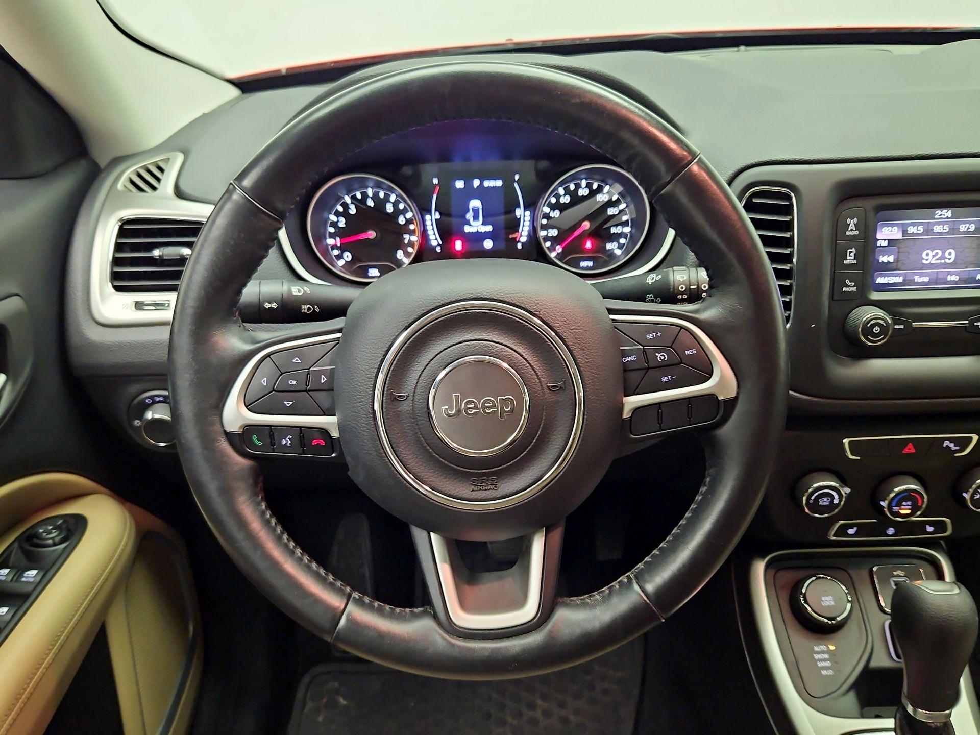 Thumbnail: 2017 Jeep Compass - 10