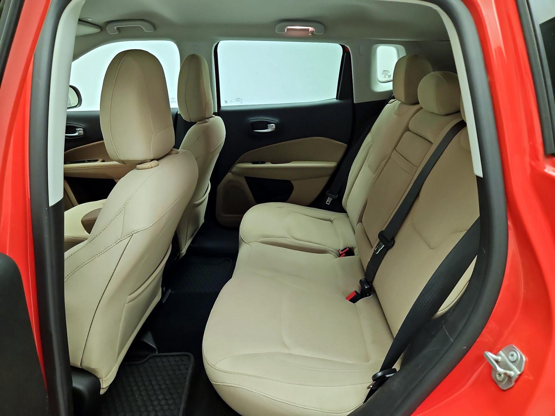 Thumbnail: 2017 Jeep Compass - 19