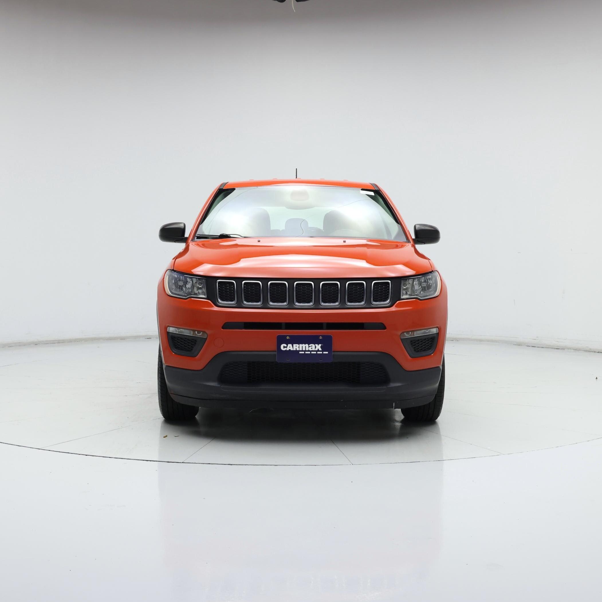 Thumbnail: 2017 Jeep Compass - 5