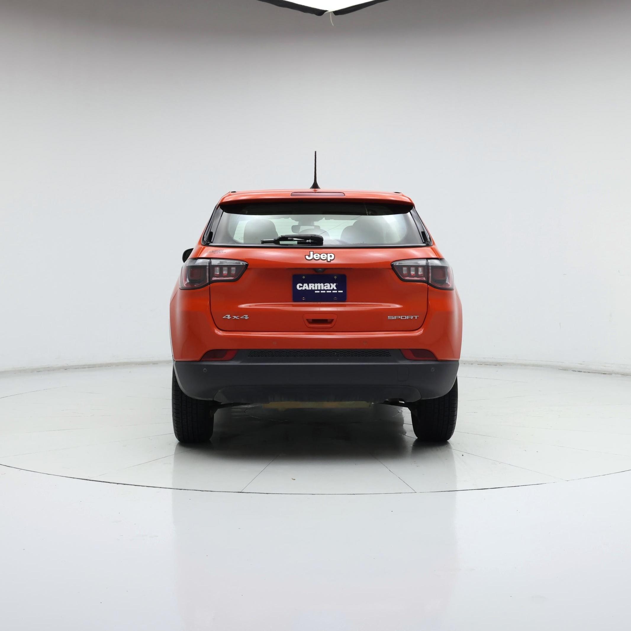 Thumbnail: 2017 Jeep Compass - 6