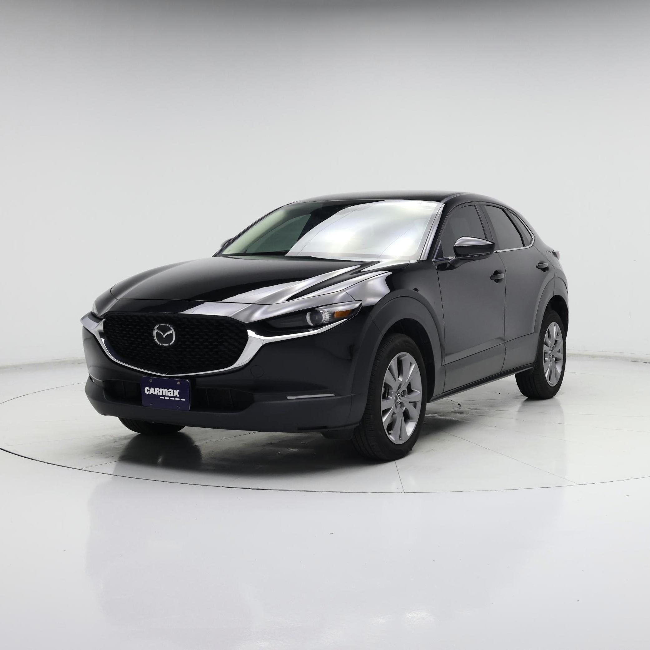 Thumbnail: 2021 Mazda CX-30 - 4