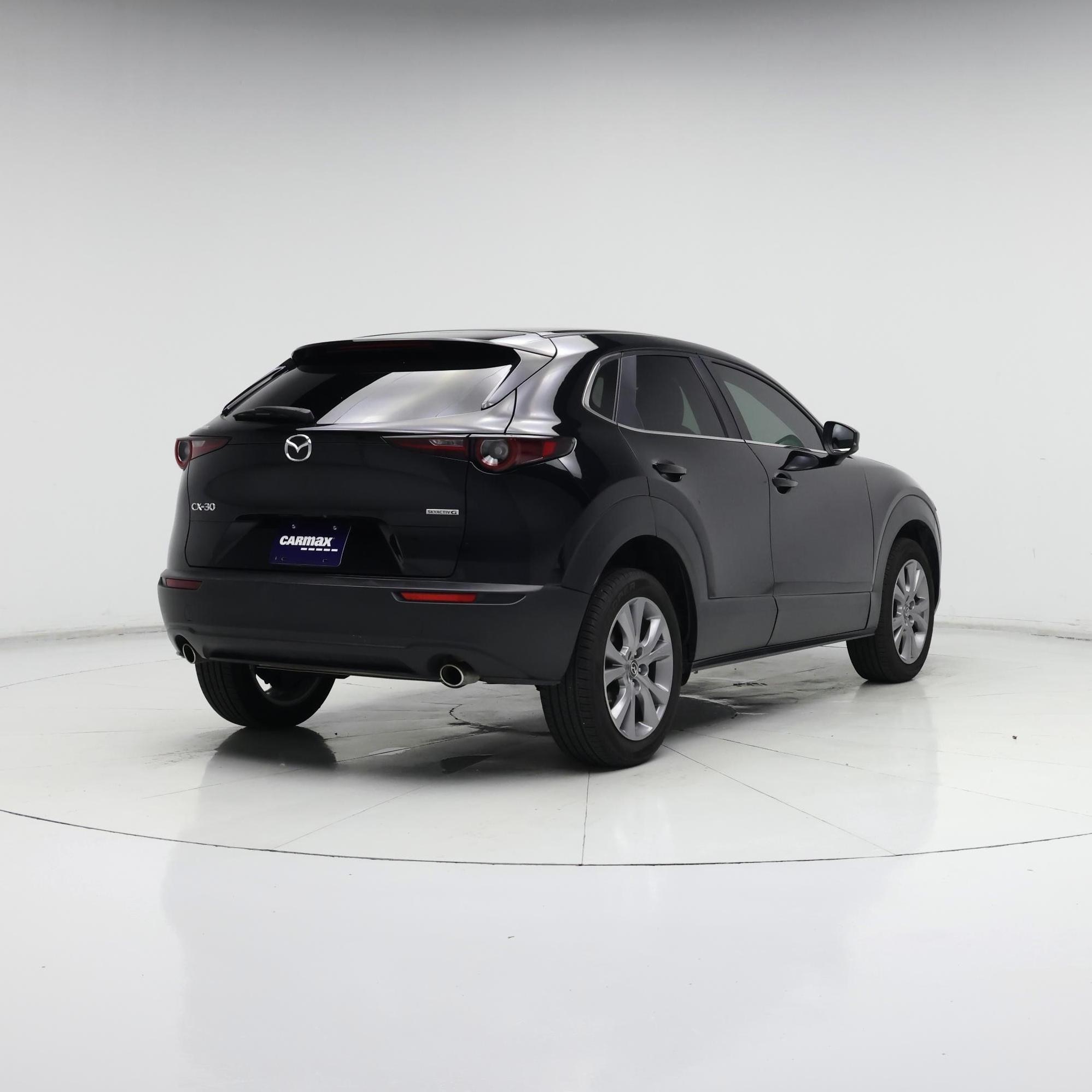 Thumbnail: 2021 Mazda CX-30 - 8