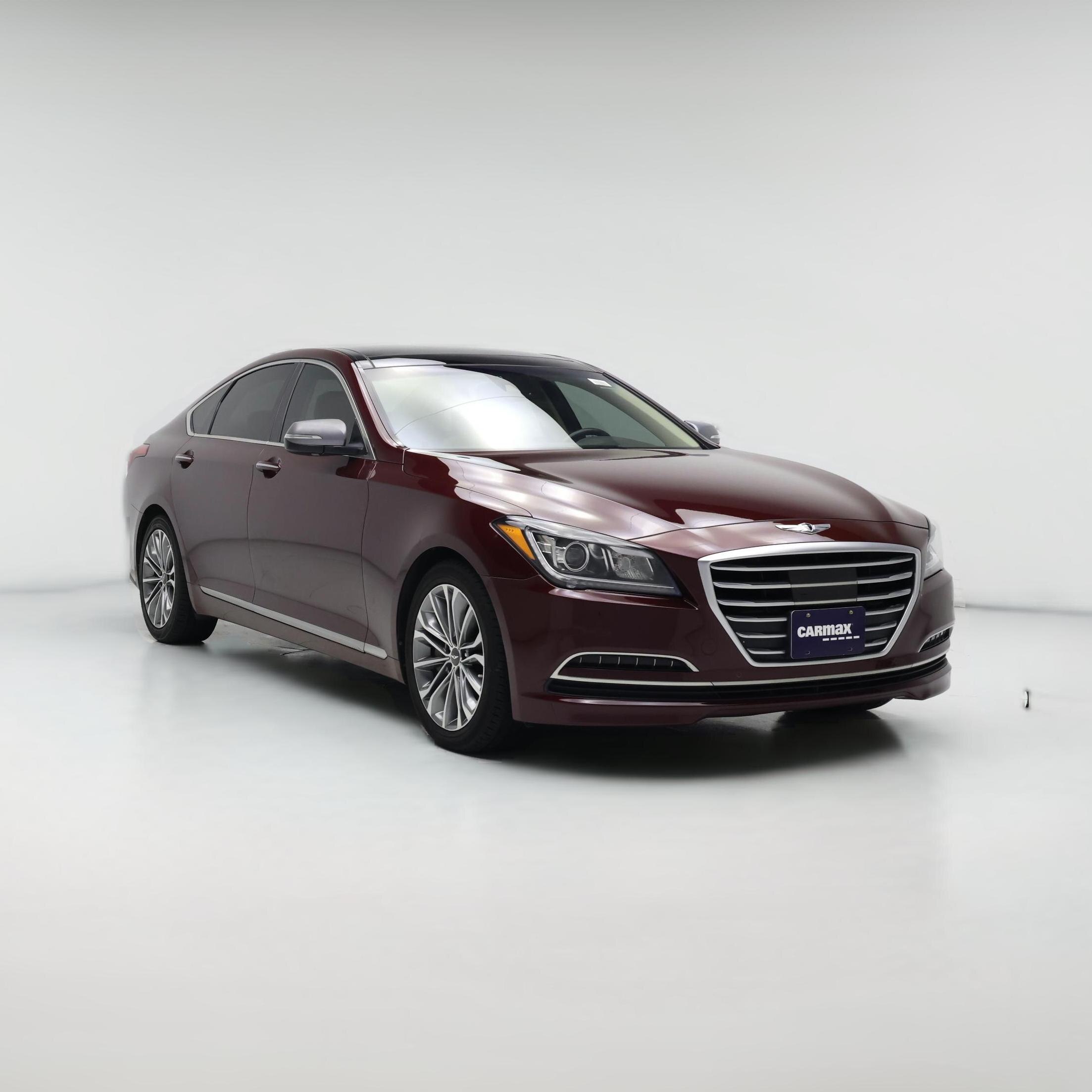 Thumbnail: 2015 Hyundai Genesis - 1